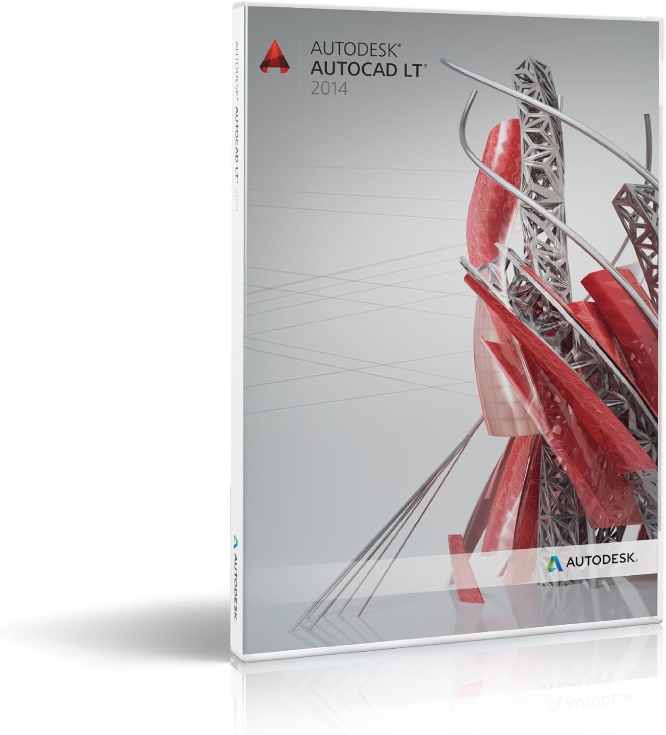 AutoCAD LT 2014 10-User Pack [Old Version]