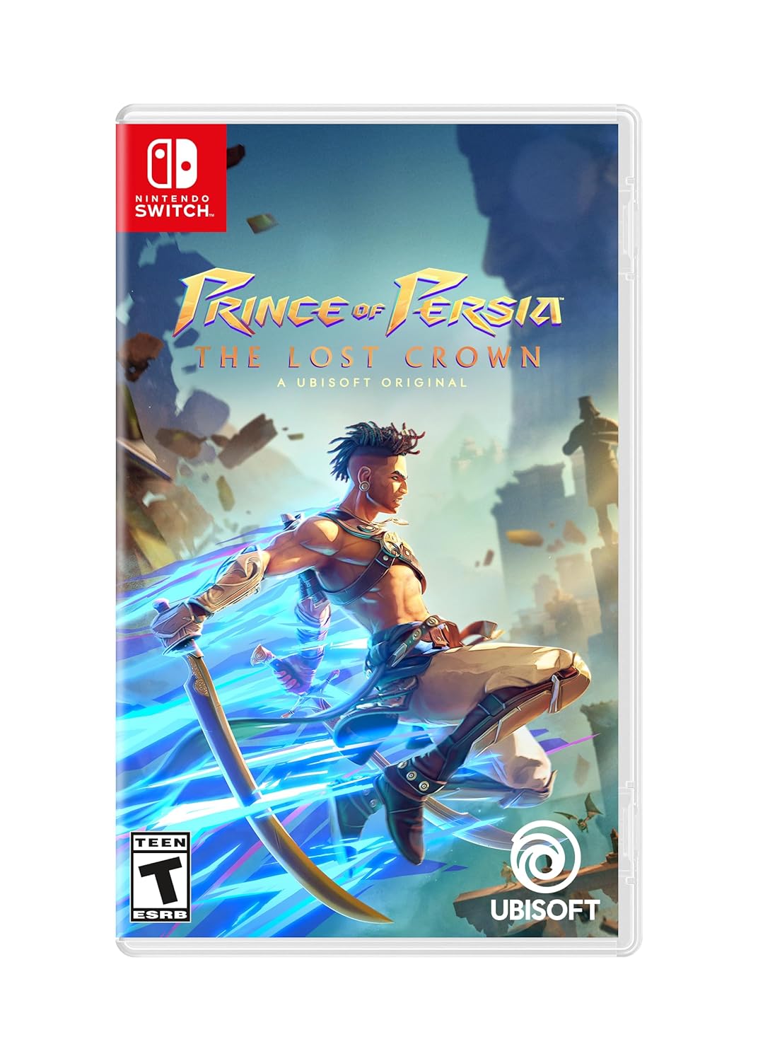 Prince of Persia: The Lost Crown – Standard Edition, Nintendo Switch