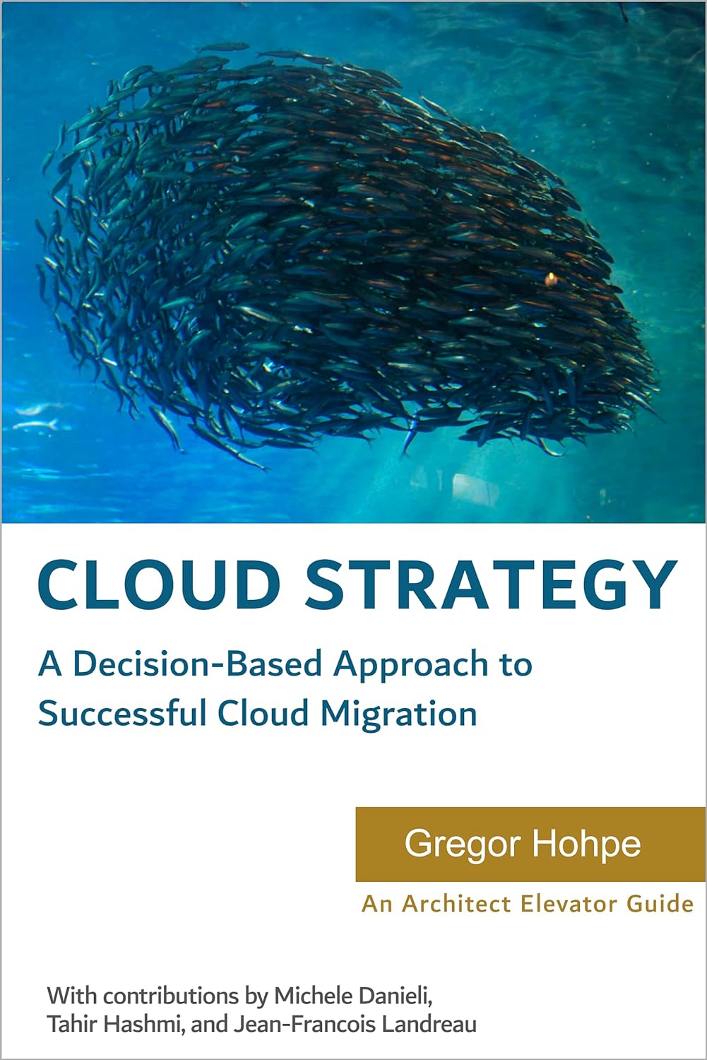 Cloud Strategy: A Decision-based Approach to Successful Cloud Migration (Architect Elevator Book Series)