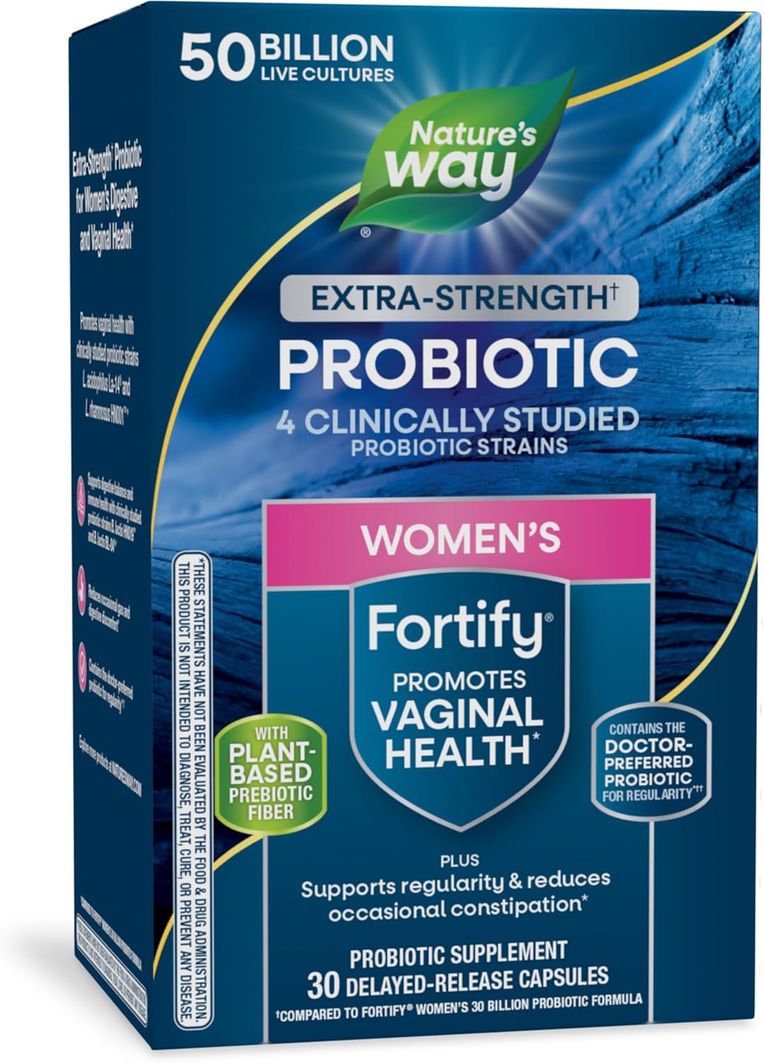 Nature’s Way Women’s Extra Strength