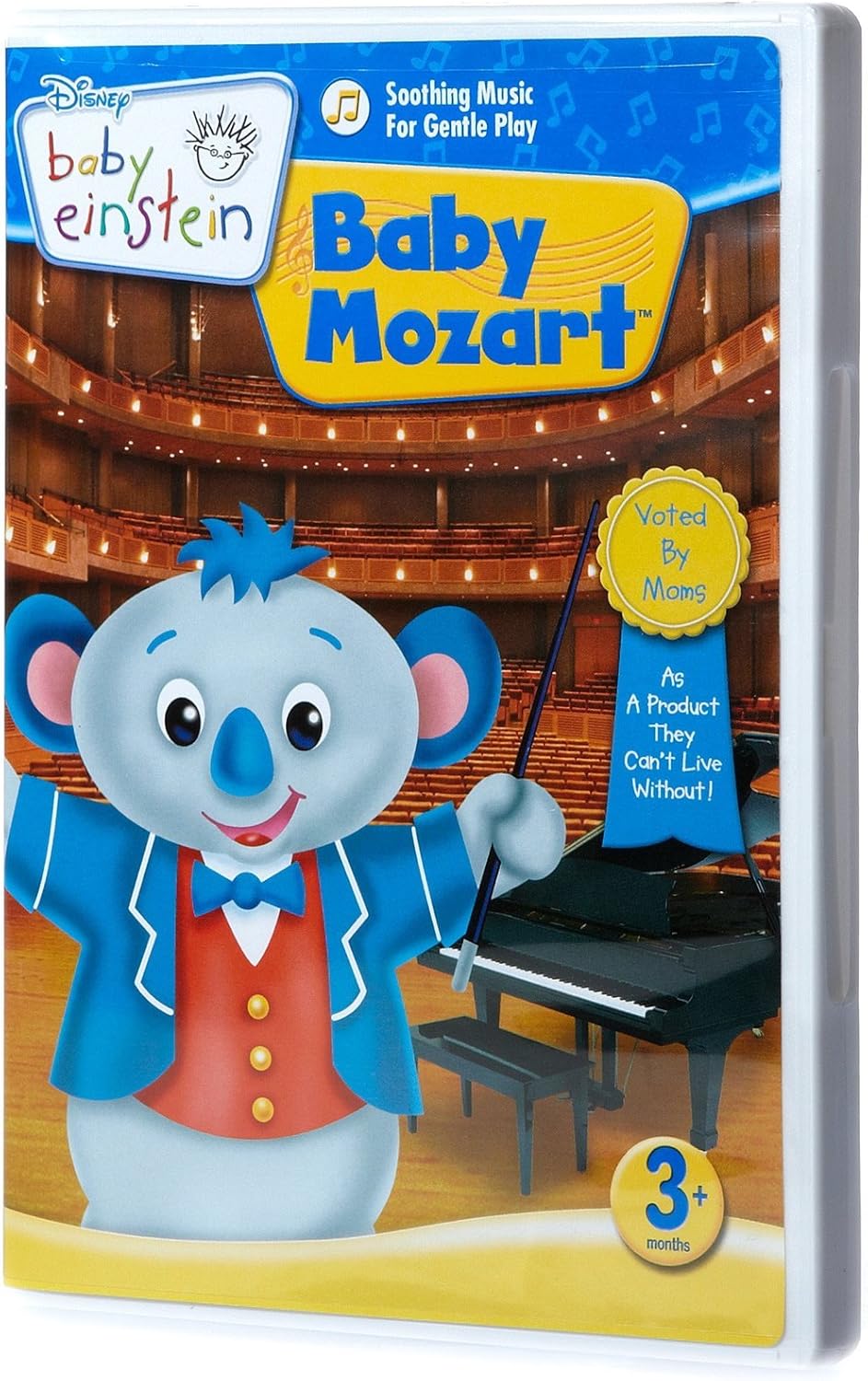 Buena Vista Home Video Baby Einstein: Baby Mozart: 10TH ANN.