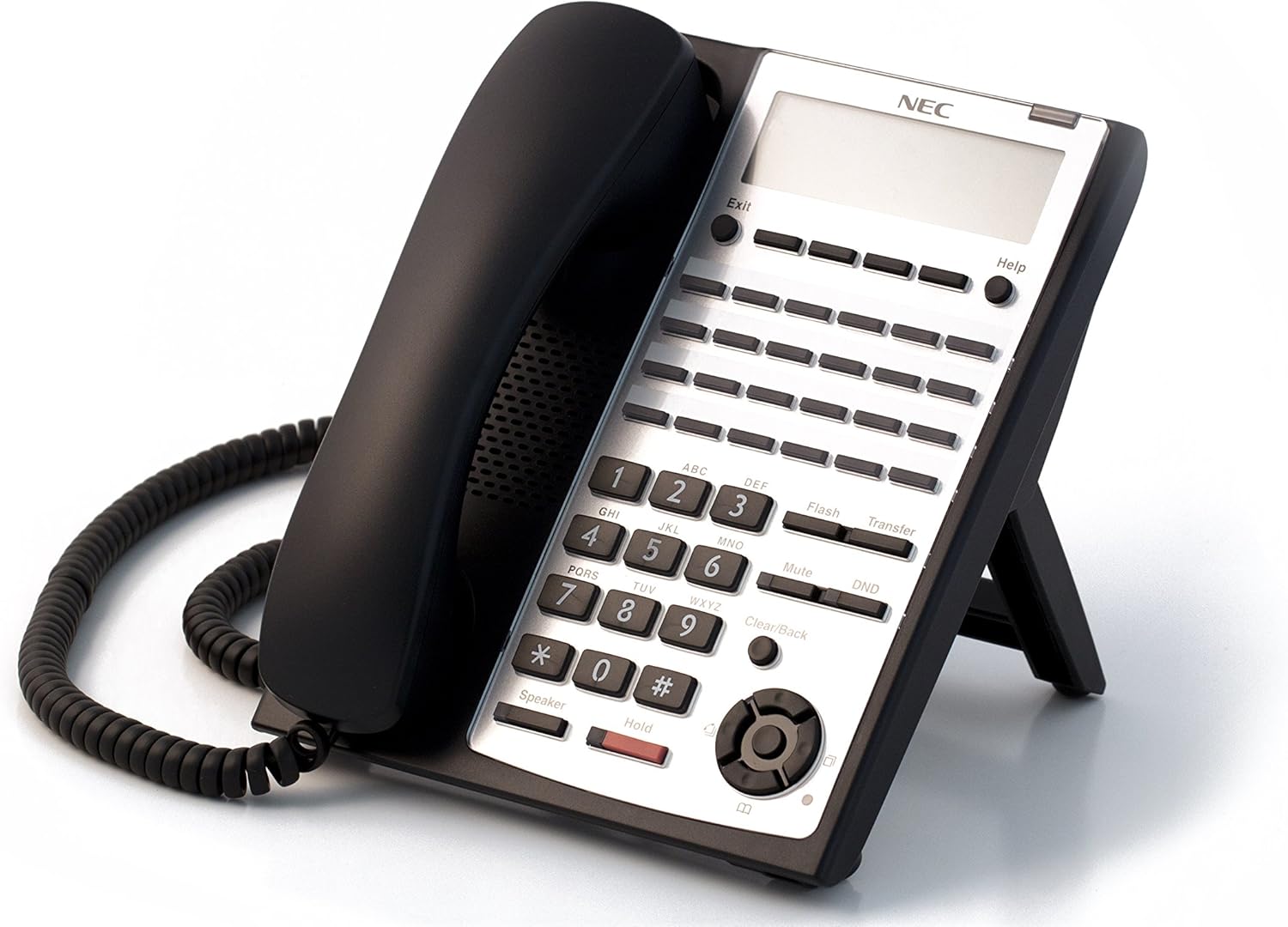 NEC SL1100 24-Button Digital Telephone (Black) NEC-1100063