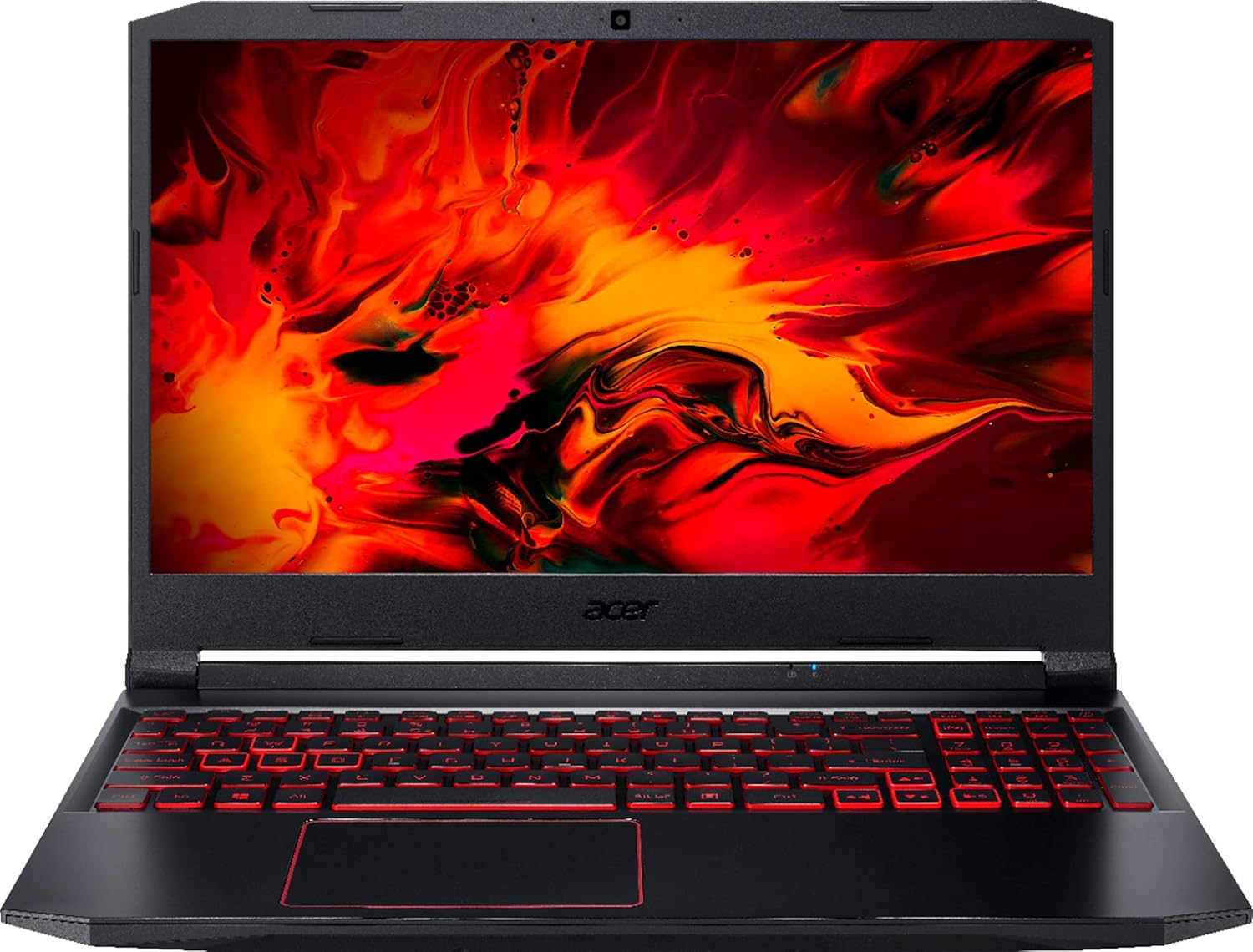 Newest Acer Nitro 5 15.6″ FHD Laptop| AMD Ryzen 5 4600H|WiFi 6 | Webcam| HDMI | Wireless-AC| Backlit Keyboard|NVIDIA GeForce GTX 1650| Win 10| Obsidian Black (16GB RAM|512GB PCIe SSD)