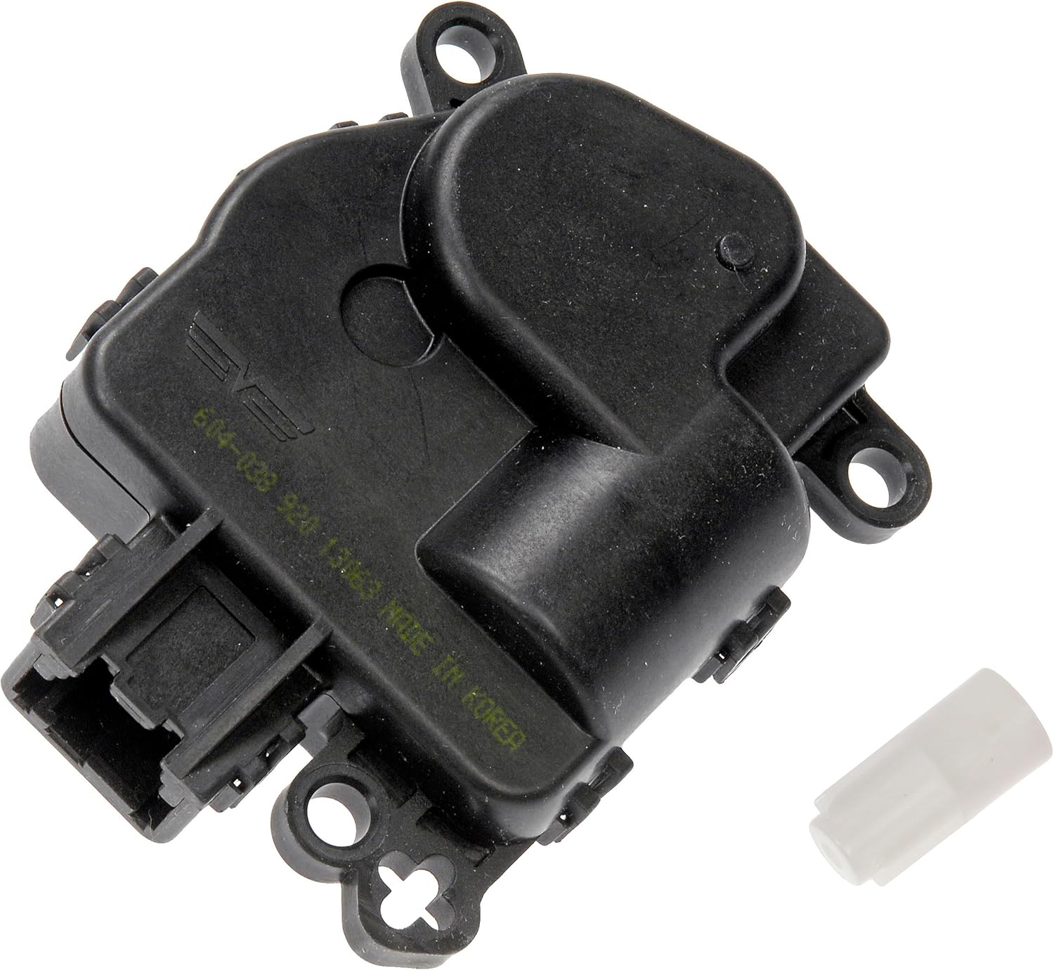 Dorman 604-038 HVAC Blend Door Actuator Compatible with Select Dodge/Ram Models