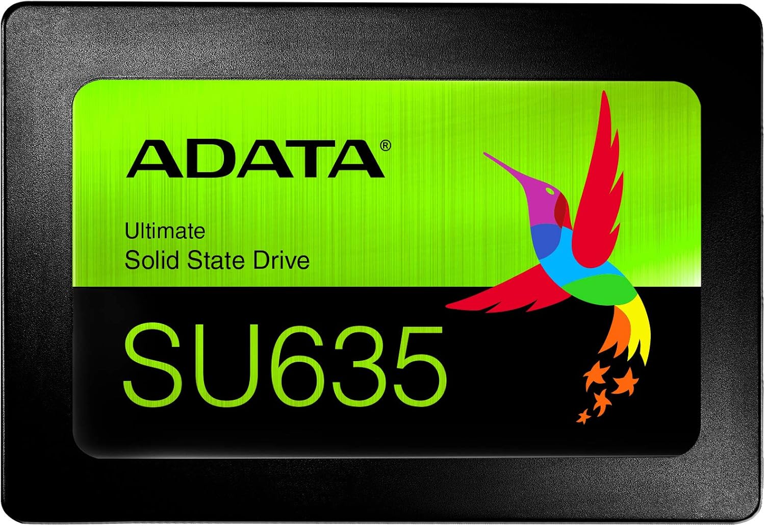 ADATA 3D-NAND SATA 2.5 inch Internal SSD (SU635S, 520/450MB/s, 480GB)