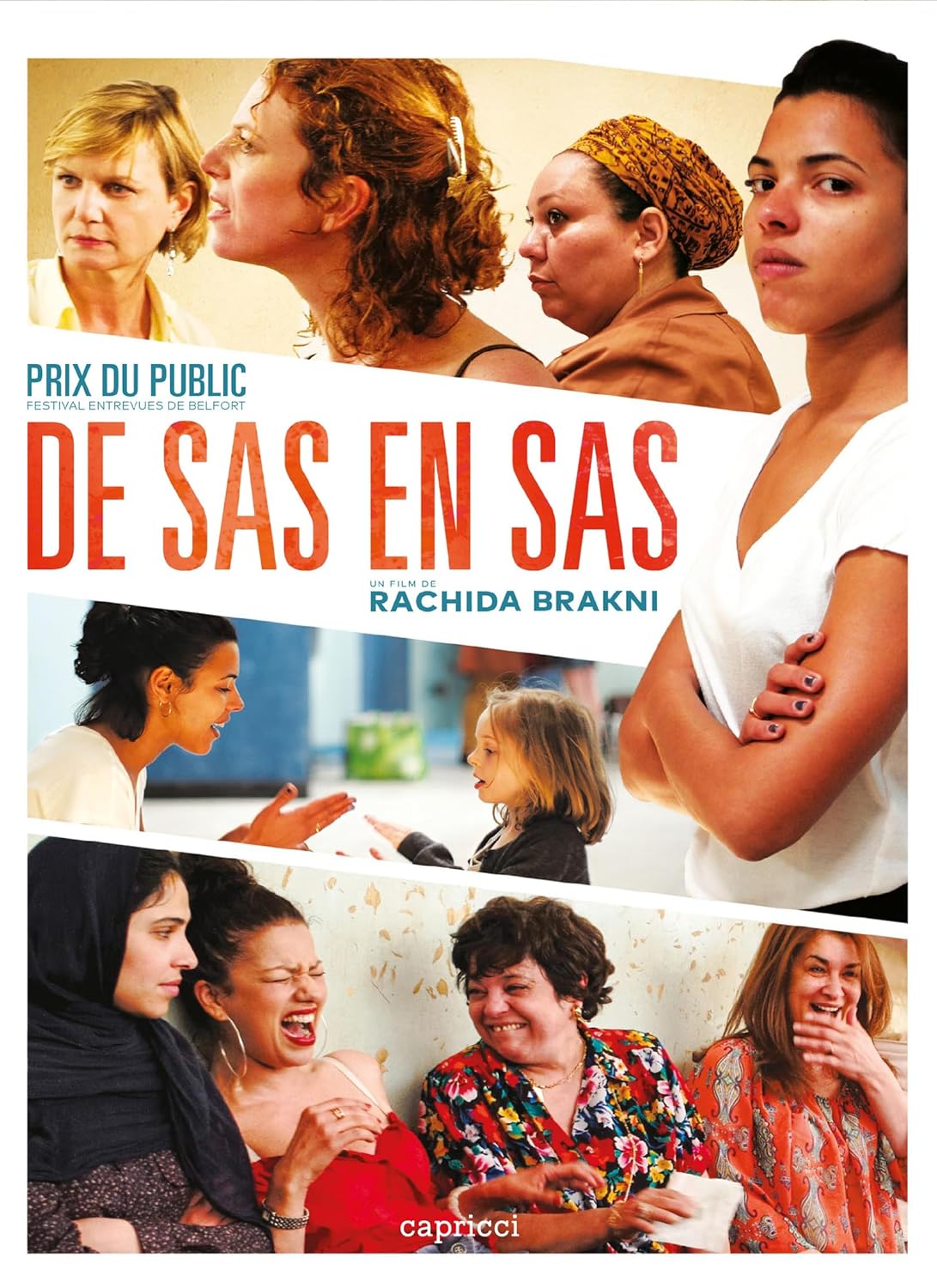 Visiting Ours ( De sas en sas ) [ NON-USA FORMAT, PAL, Reg.0 Import – France ]