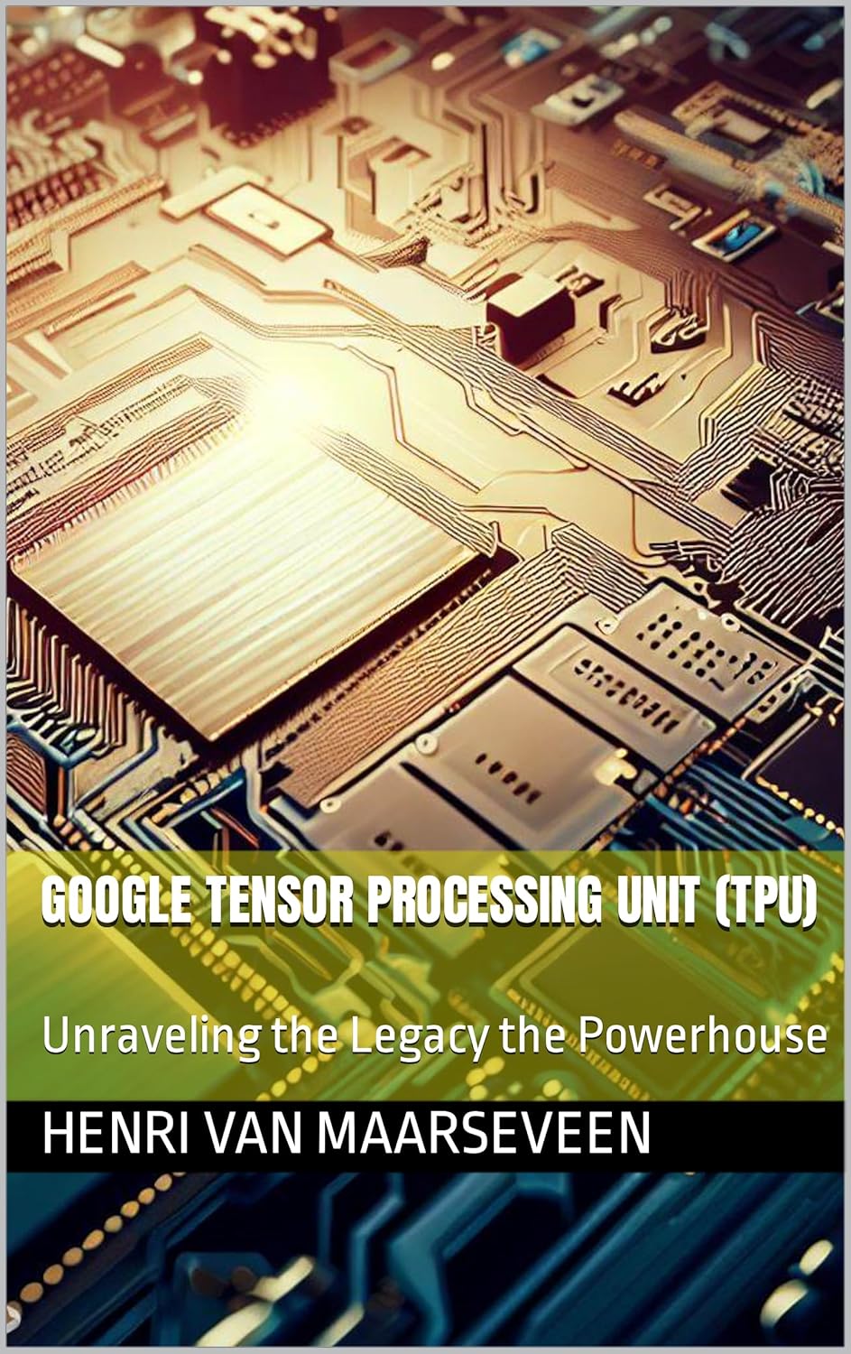 Google Tensor Processing Unit (TPU) : Unraveling the Legacy the Powerhouse