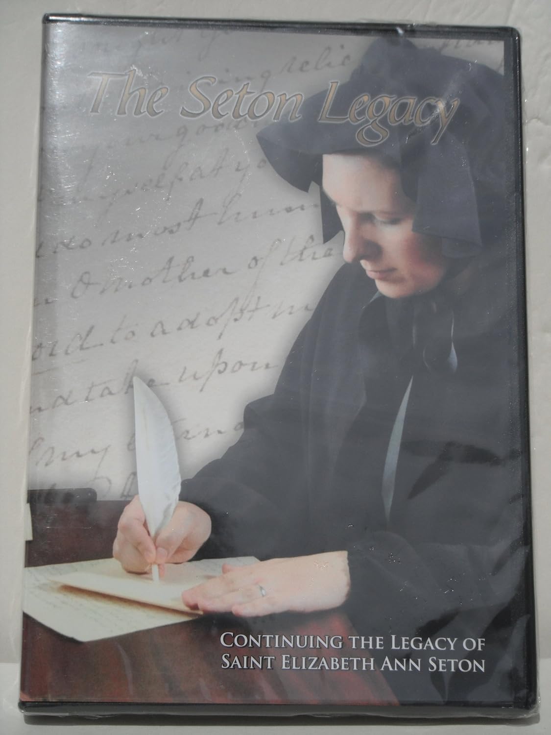 THE SETON LEGACY: CONTINUING THE LEGACY OF SAINT ELIZABETH ANN SETON