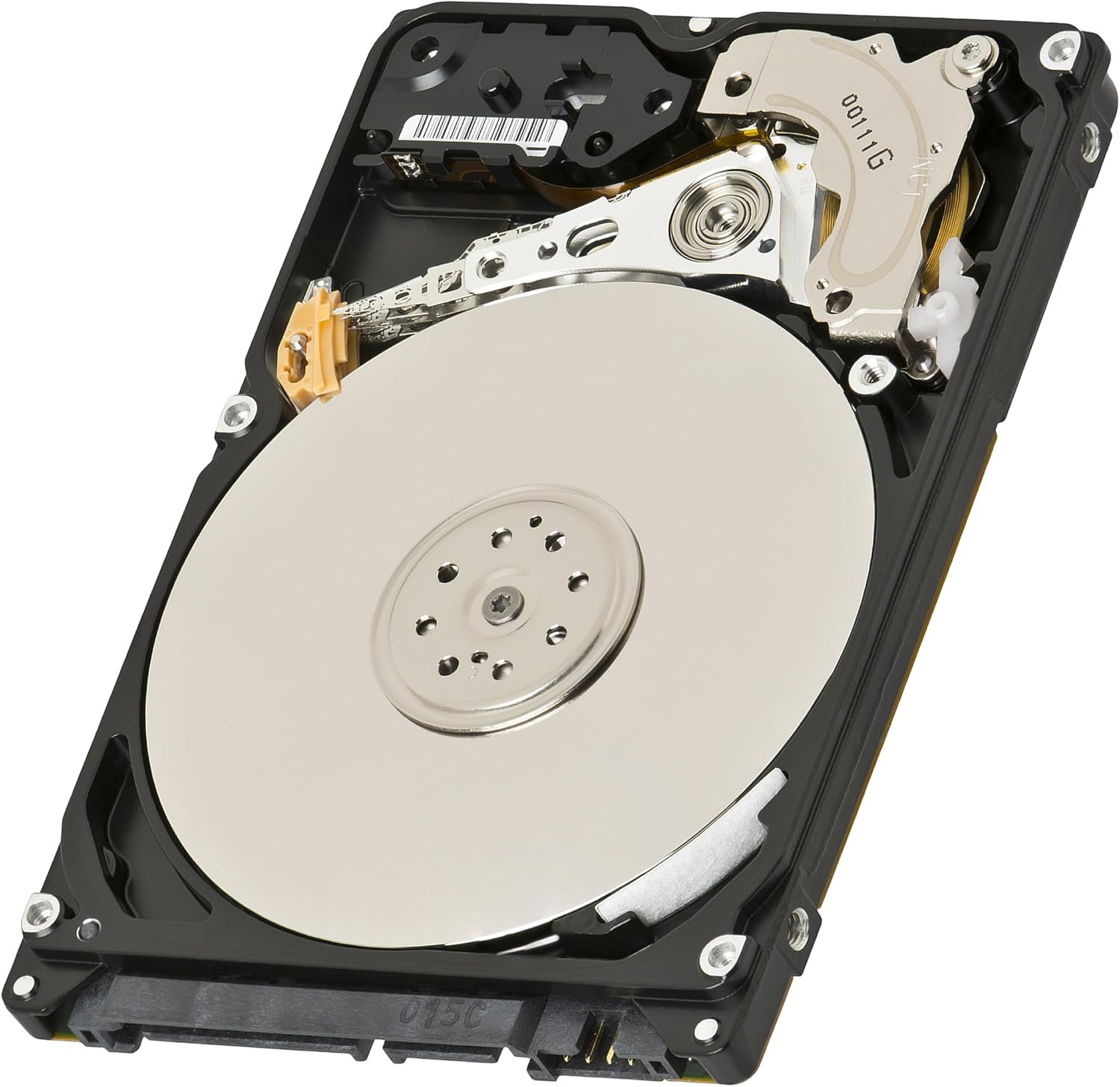 Western Digital 250 GB Scorpio Blue SATA 5400 RPM 8 MB Cache Bulk/OEM Notebook Hard Drive WD2500BEVS