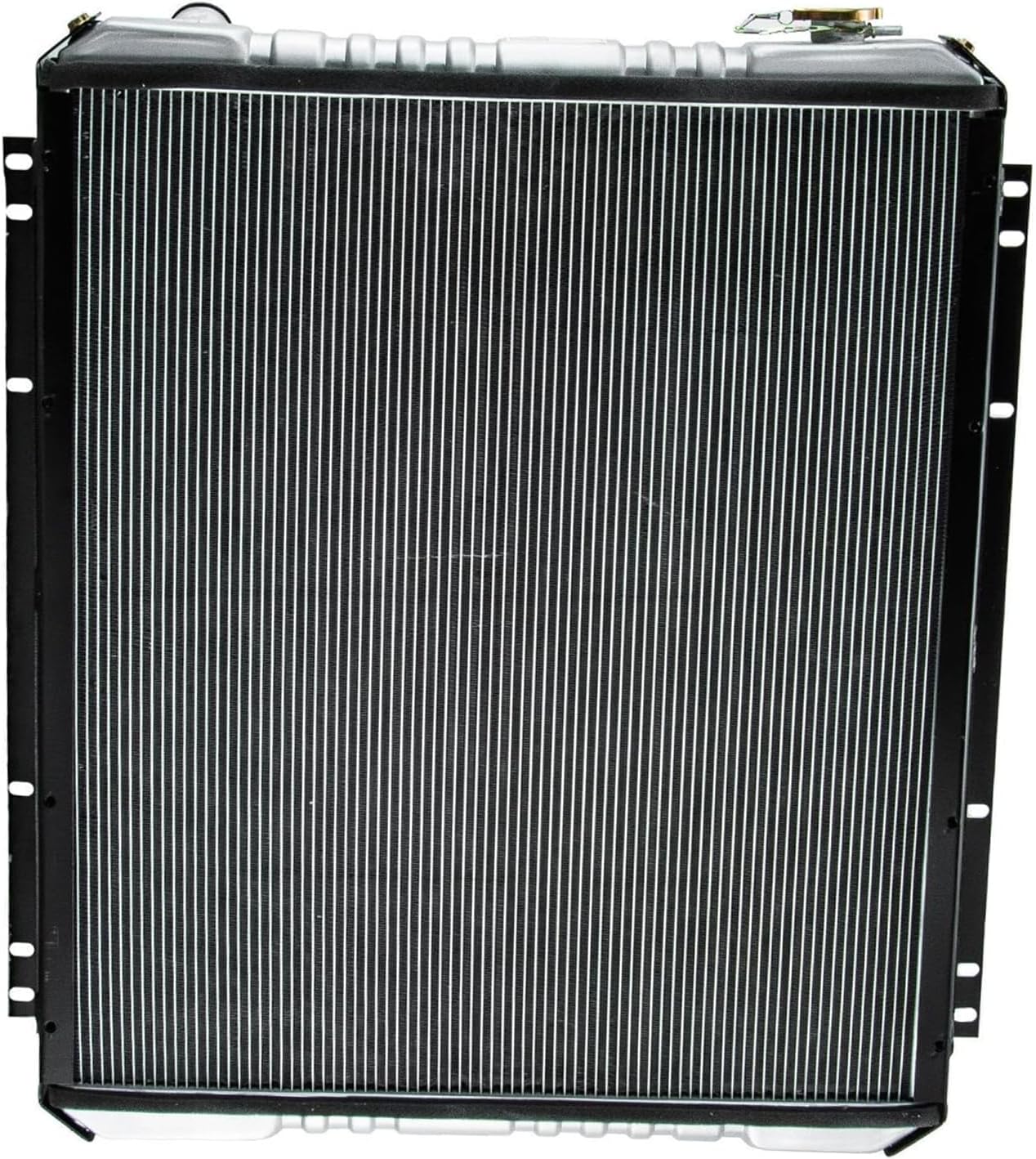 Water Tank Radiator 4370980 for Hitachi Excavator EX200-3 EX200-5