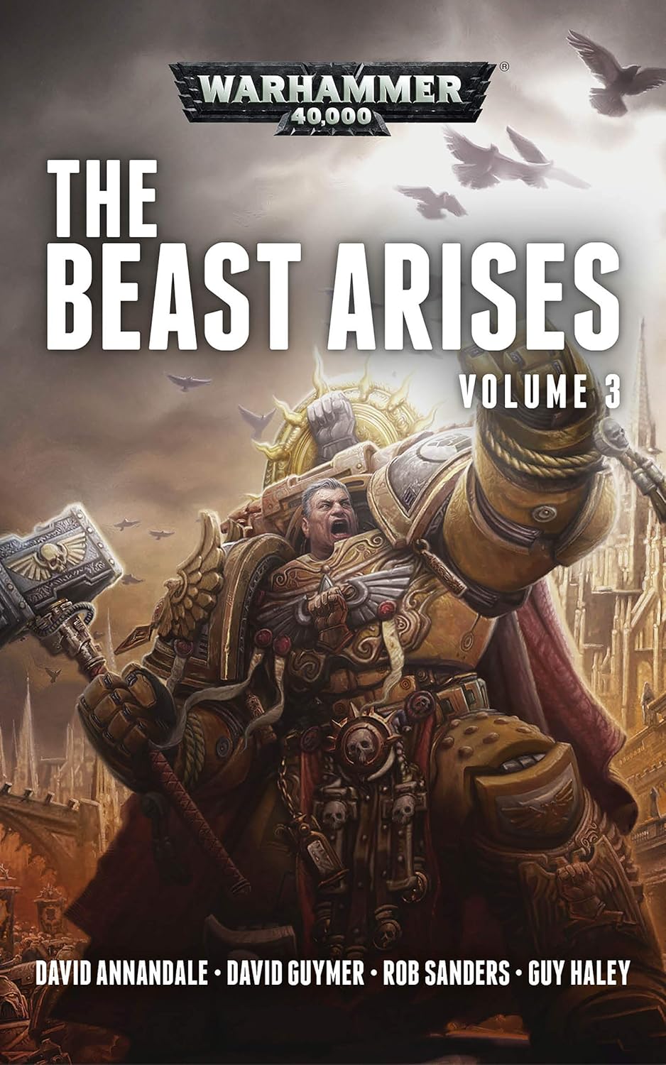 The Beast Arises Omnibus Volume 3 (Warhammer 40,000)