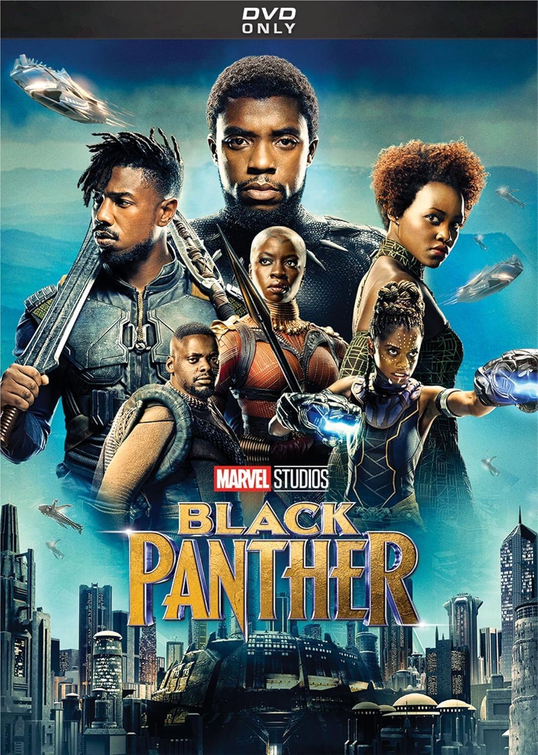 Black Panther [DVD]