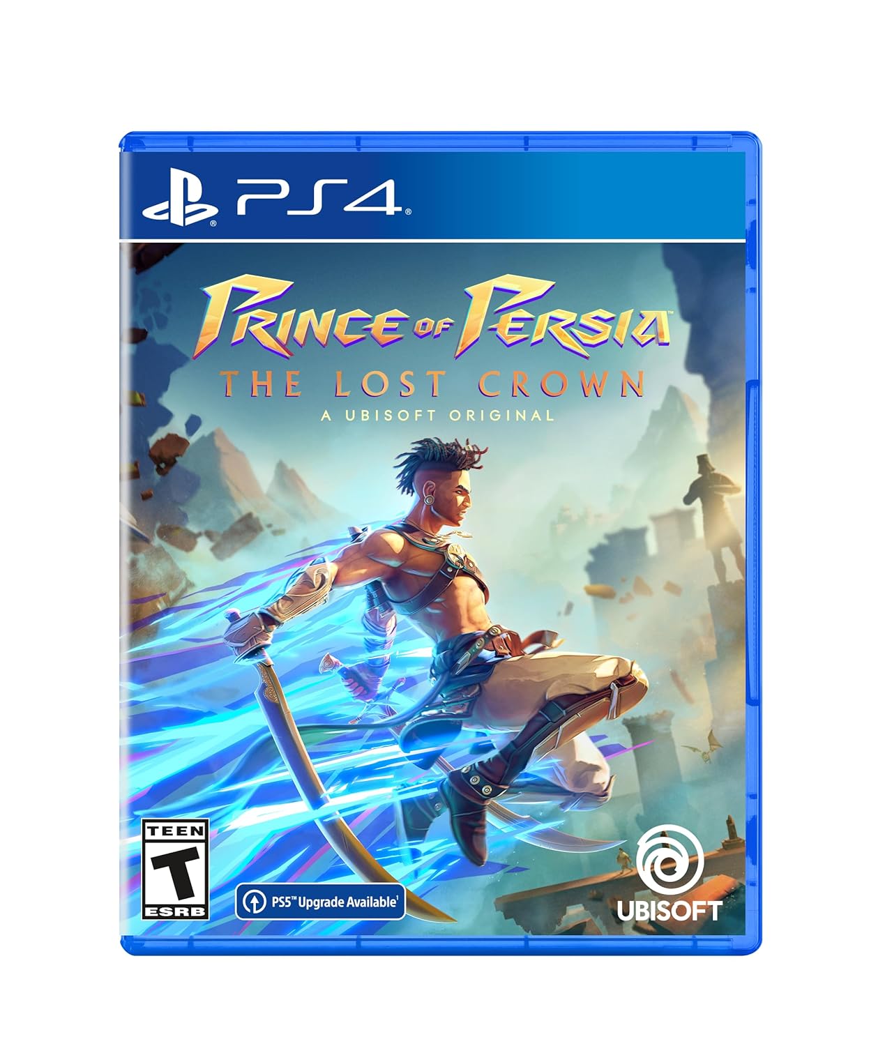 Prince of Persia: The Lost Crown – Standard Edition, PlayStation 4