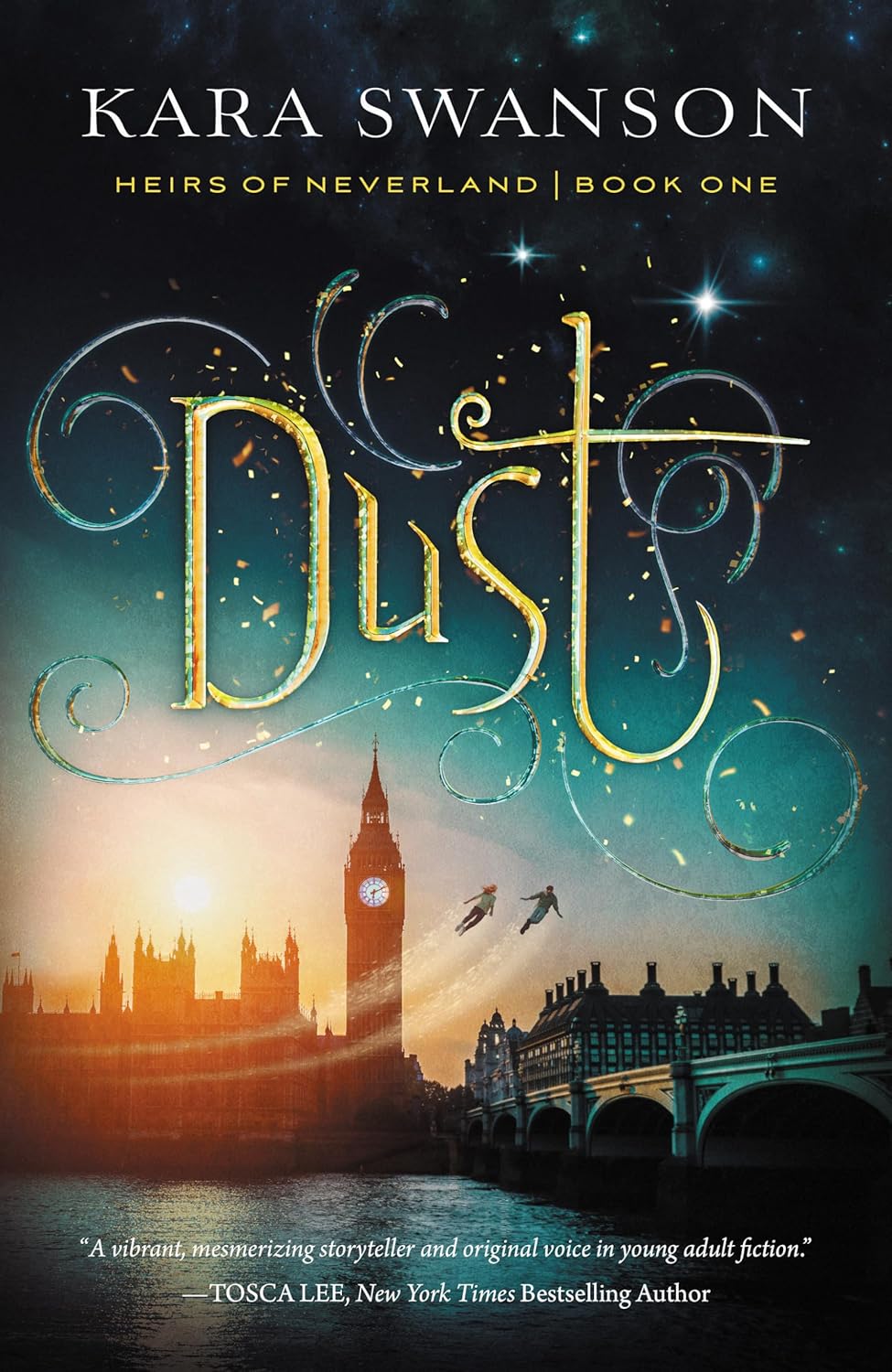 Dust (Volume 1) (Heirs of Neverland)