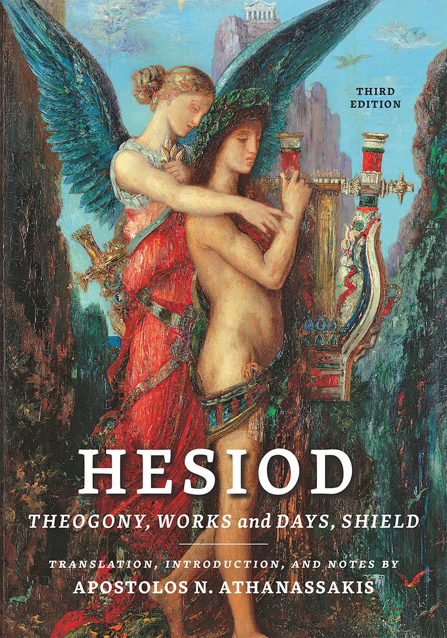 Hesiod: Theogony, Works and Days, Shield