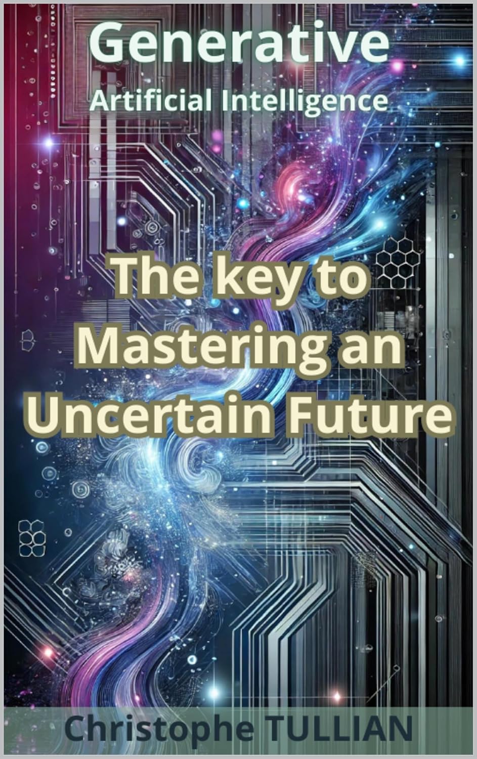 Generative AI: The Key to Mastering an Uncertain Future: AI as an enabler