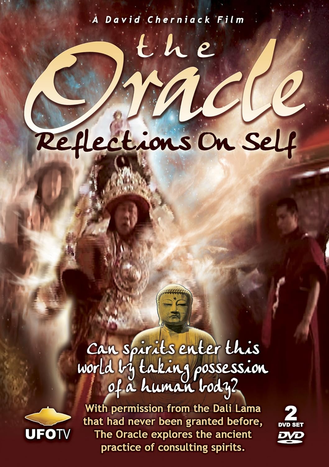 The Oracle – Reflections on Self 2 DVD Set