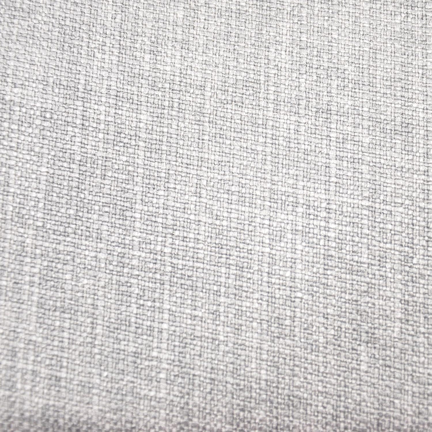 Yutong Fabric by The Yard and 9OZ-100% Polyester Upholstery Sewing Fabrics-Solid Grey Pattern