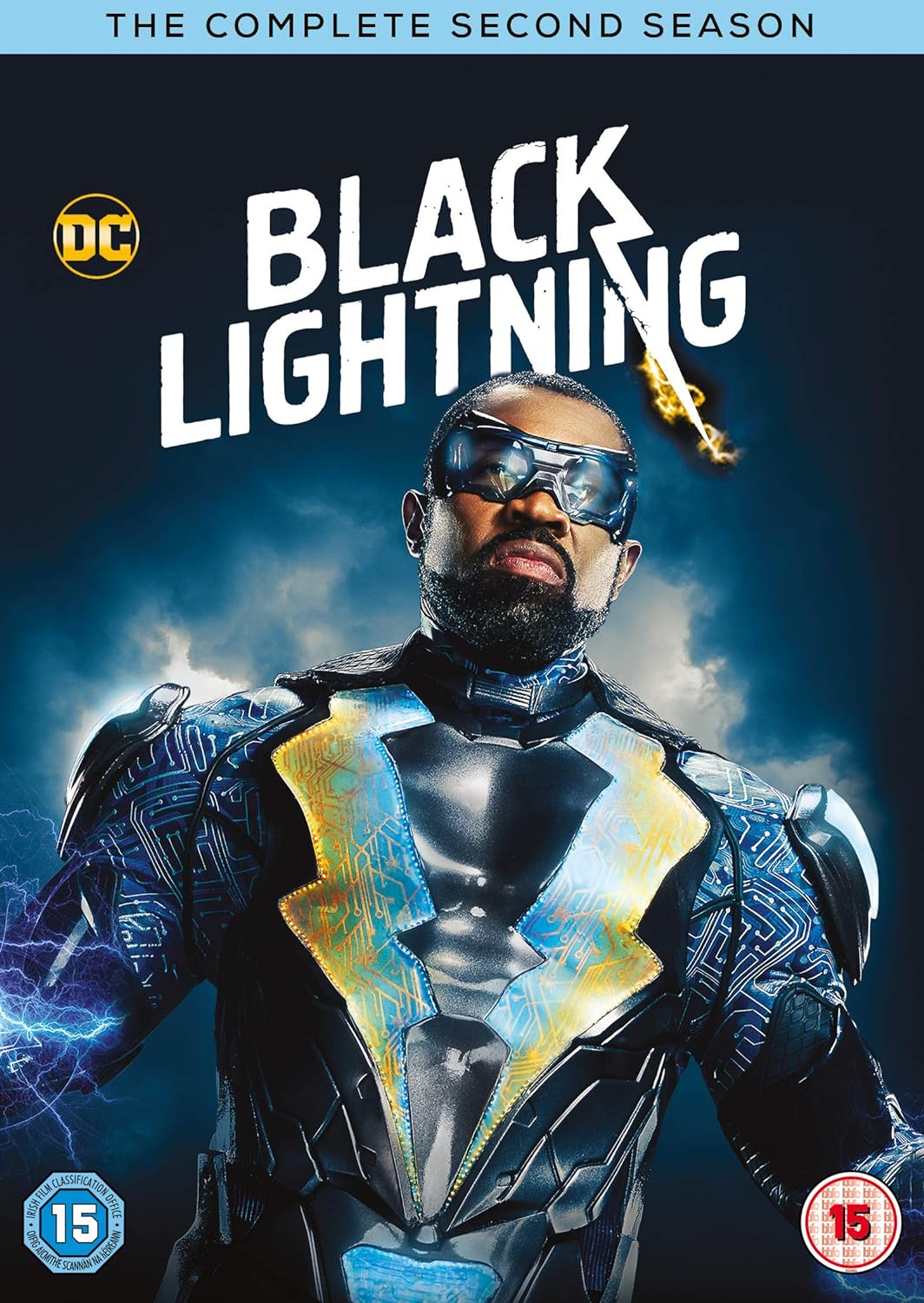 Black Lightning S2 [DVD] [2019]