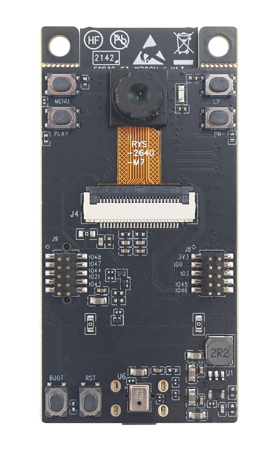 #fepart ESP32-S3-EYE Development Board Espressif Systems AIoT #fepart307526