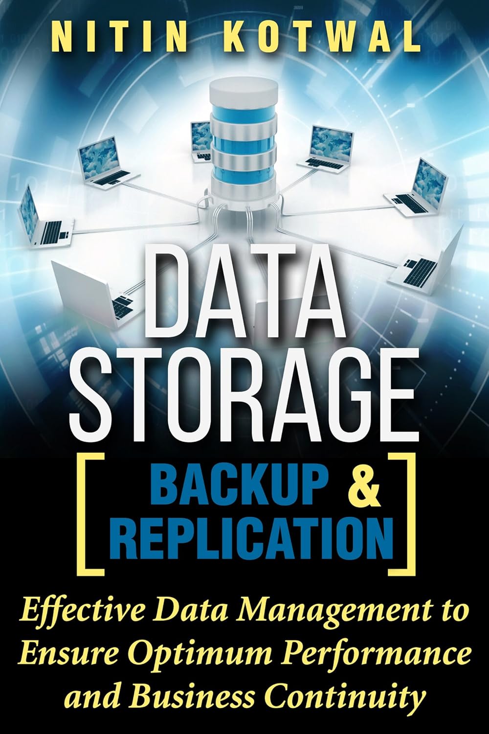 Data Storage Backup and Replication: Effective Data Management to Ensure Optimum Performance and Business Continuity