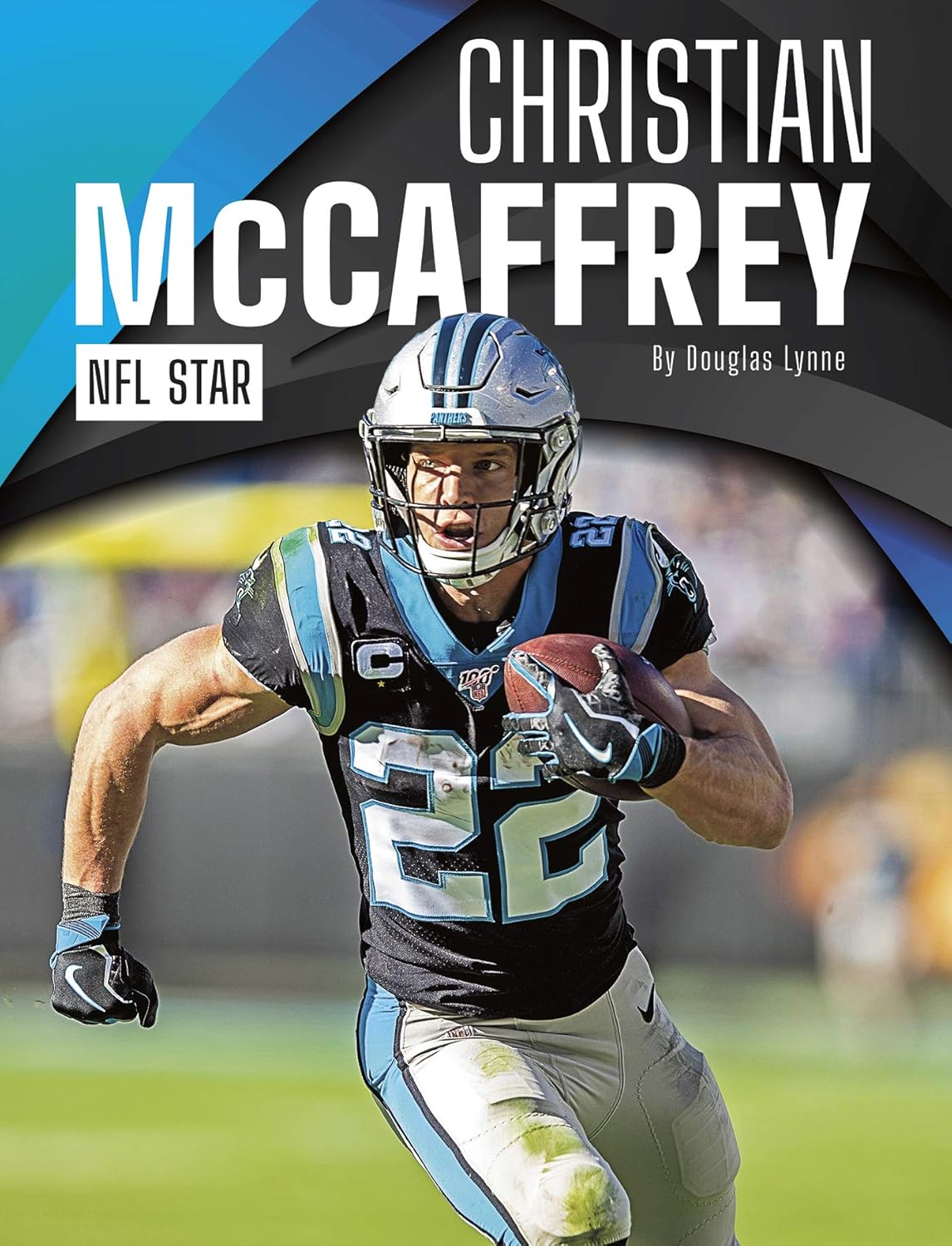 Christian McCaffrey: NFL Star (Pro Sports Stars)