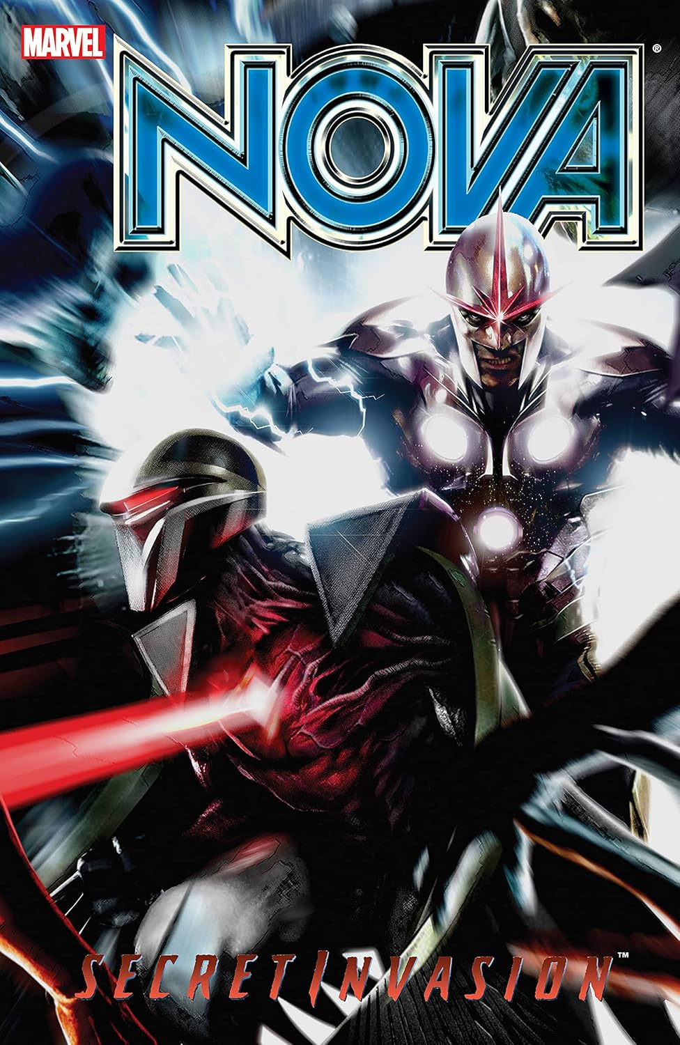 Nova Vol. 3: Secret Invasion (Nova (Marvel))