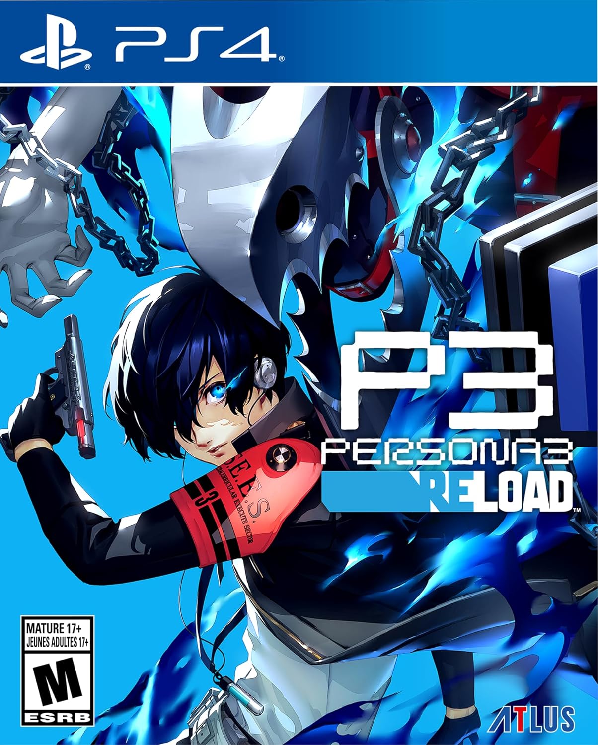 Persona 3 Reload: Standard Edition – PlayStation 4