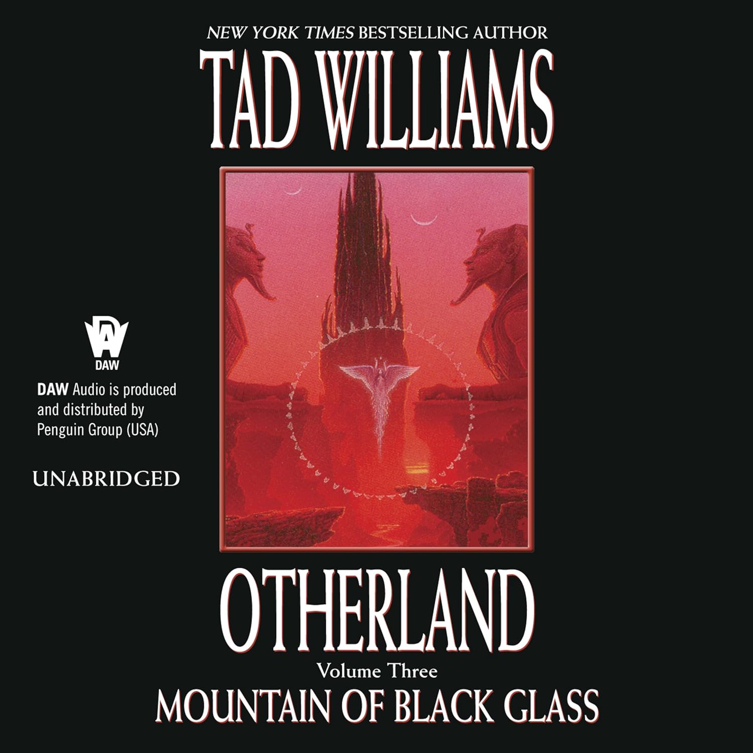 Mountain of Black Glass: Otherland, Book 3