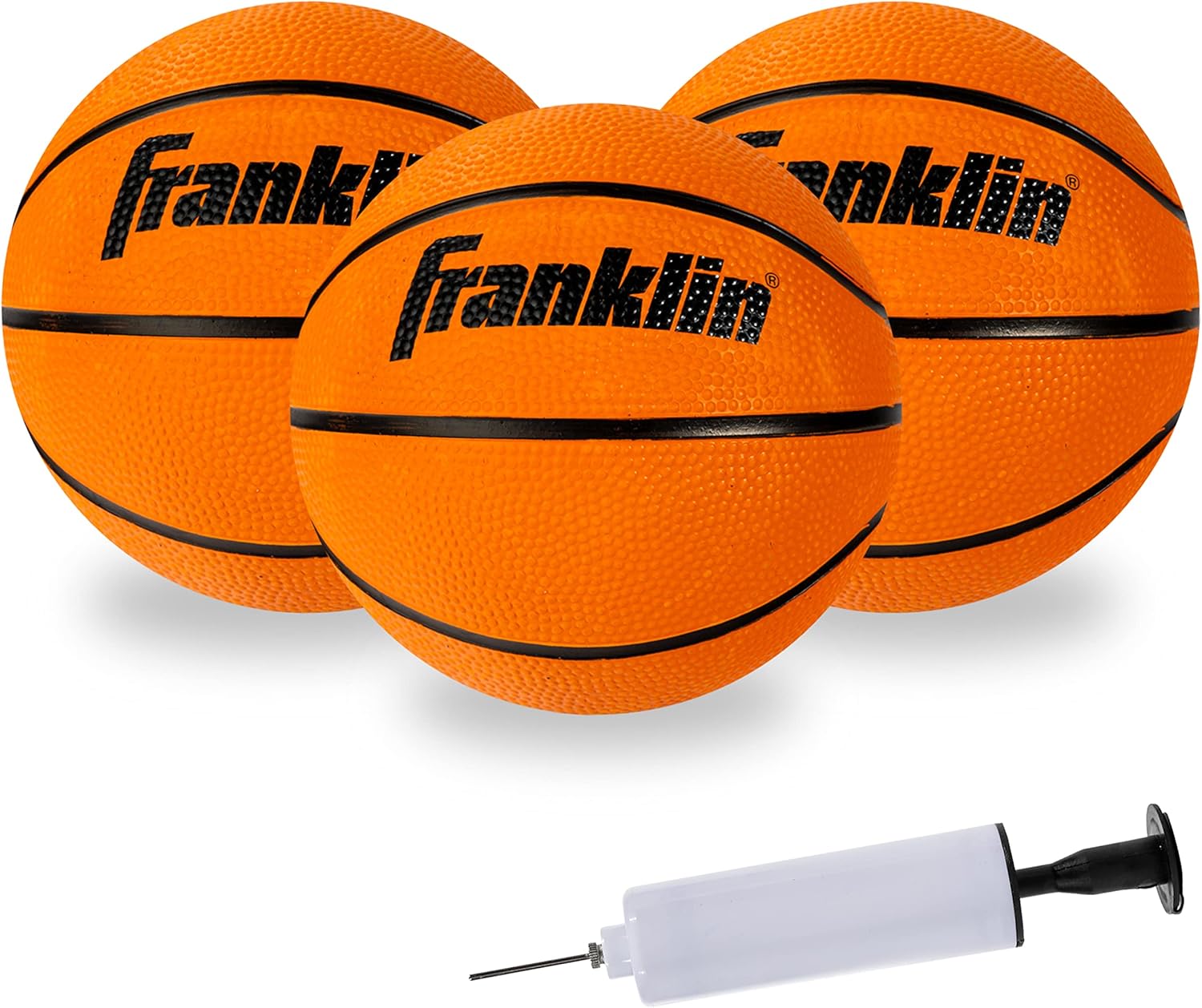 Franklin Sports Over The Door Mini Hoop Basketball Replacements