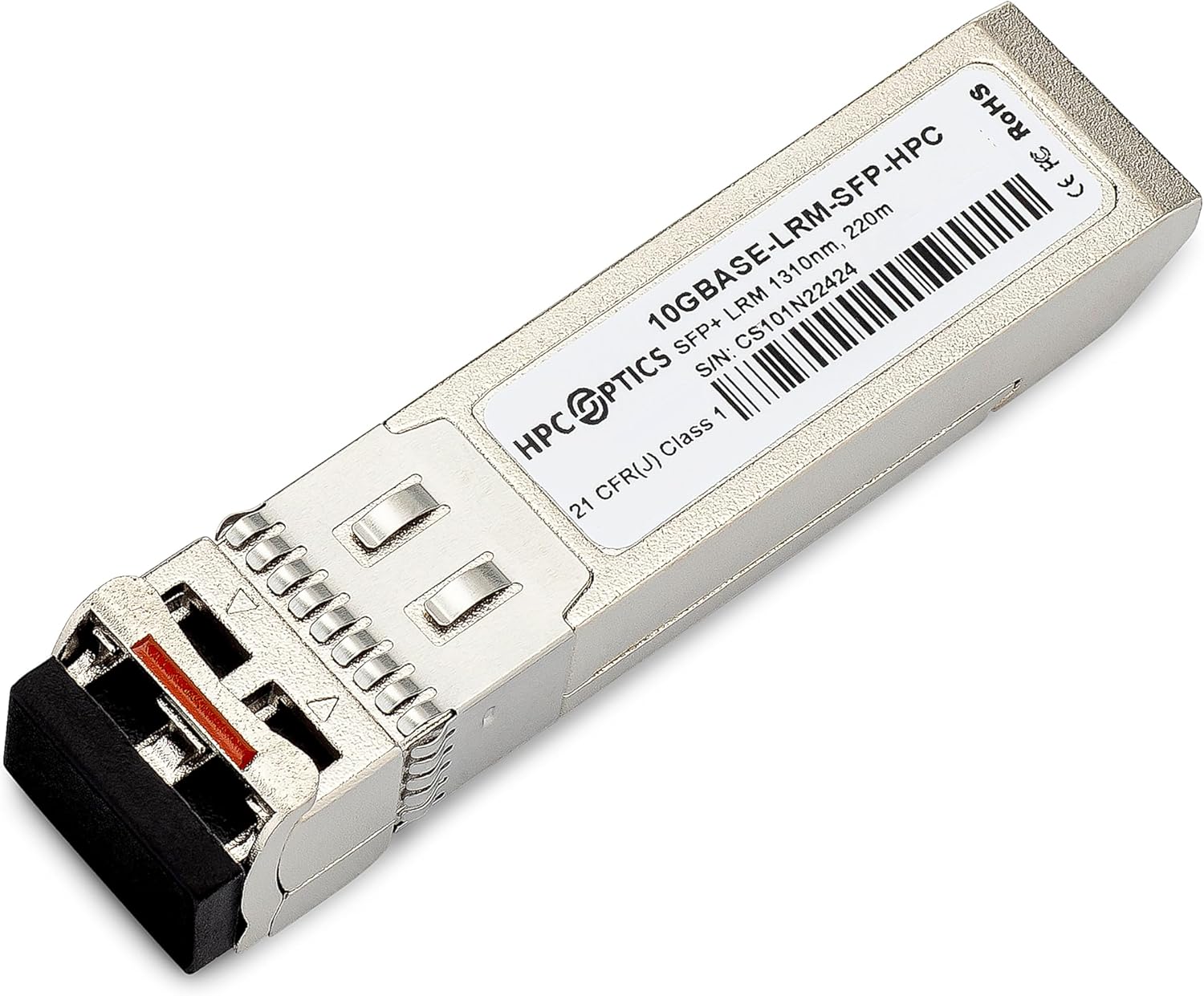 Compatible with Cisco SFP-10G-LRM 10GBASE-LRM SFP+ Transceiver | 10G LRM MMF 1310nm SFP-10G-LRM-HPC