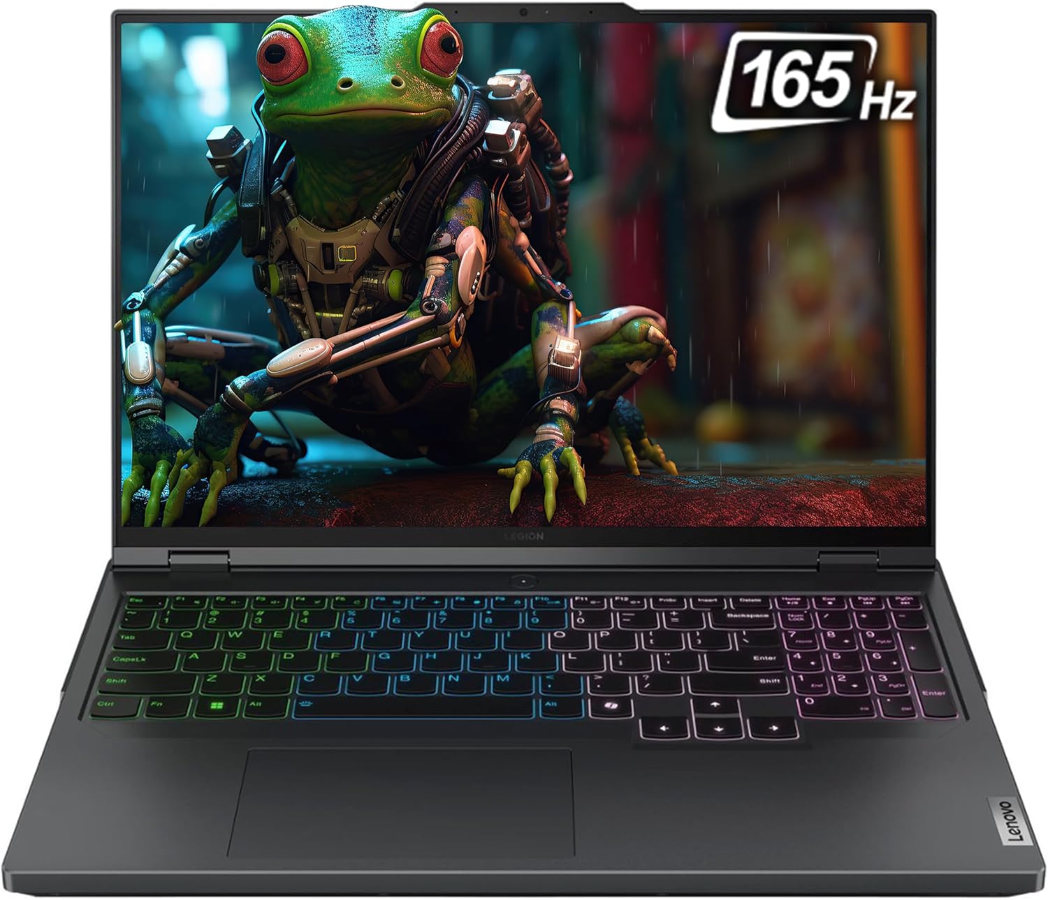 Lenovo Legion Pro 5i Gen 8 Laptop, Intel i7-13700HX, 32 GB DDR5 Ram, 4 TB PCle SSD, 16″ WQXGA (2560×1600), Nvidia Geforce RTX 4070, W11 Home