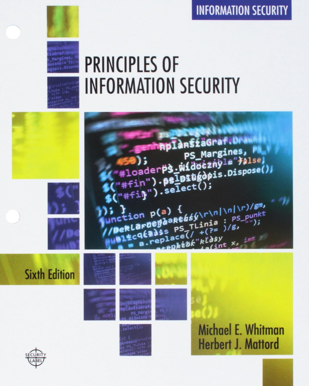 Principles of Information Security, Loose-Leaf Version