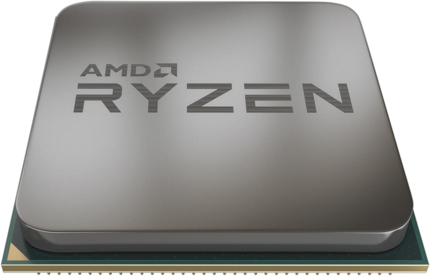 AMD Ryzen 3 1200 Desktop Processor with Wraith Stealth Cooler (YD1200BBAEBOX)