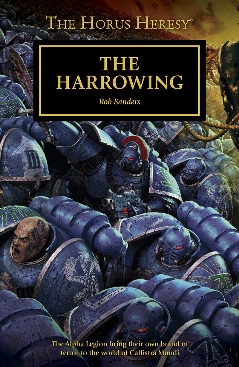 The Harrowing (The Horus Heresy Series)