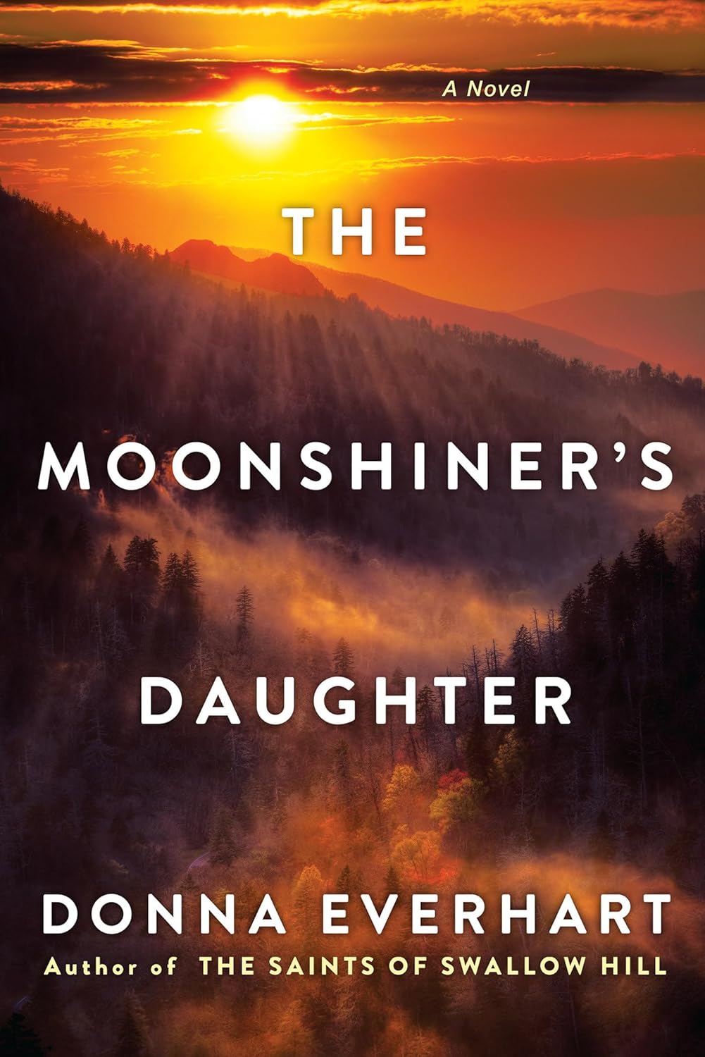 The Moonshiner’s Daughter: A Southern Coming-of-Age Saga of Family and Loyalty