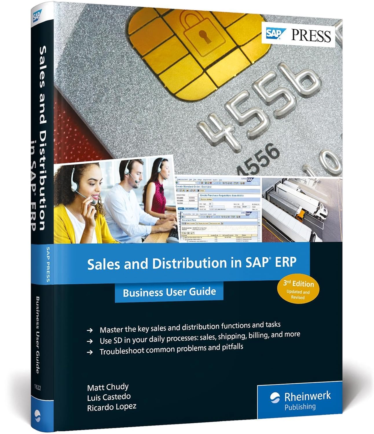 Sales and Distribution (SAP SD) in SAP ERP: Business User Guide (3rd Edition) (SAP PRESS)