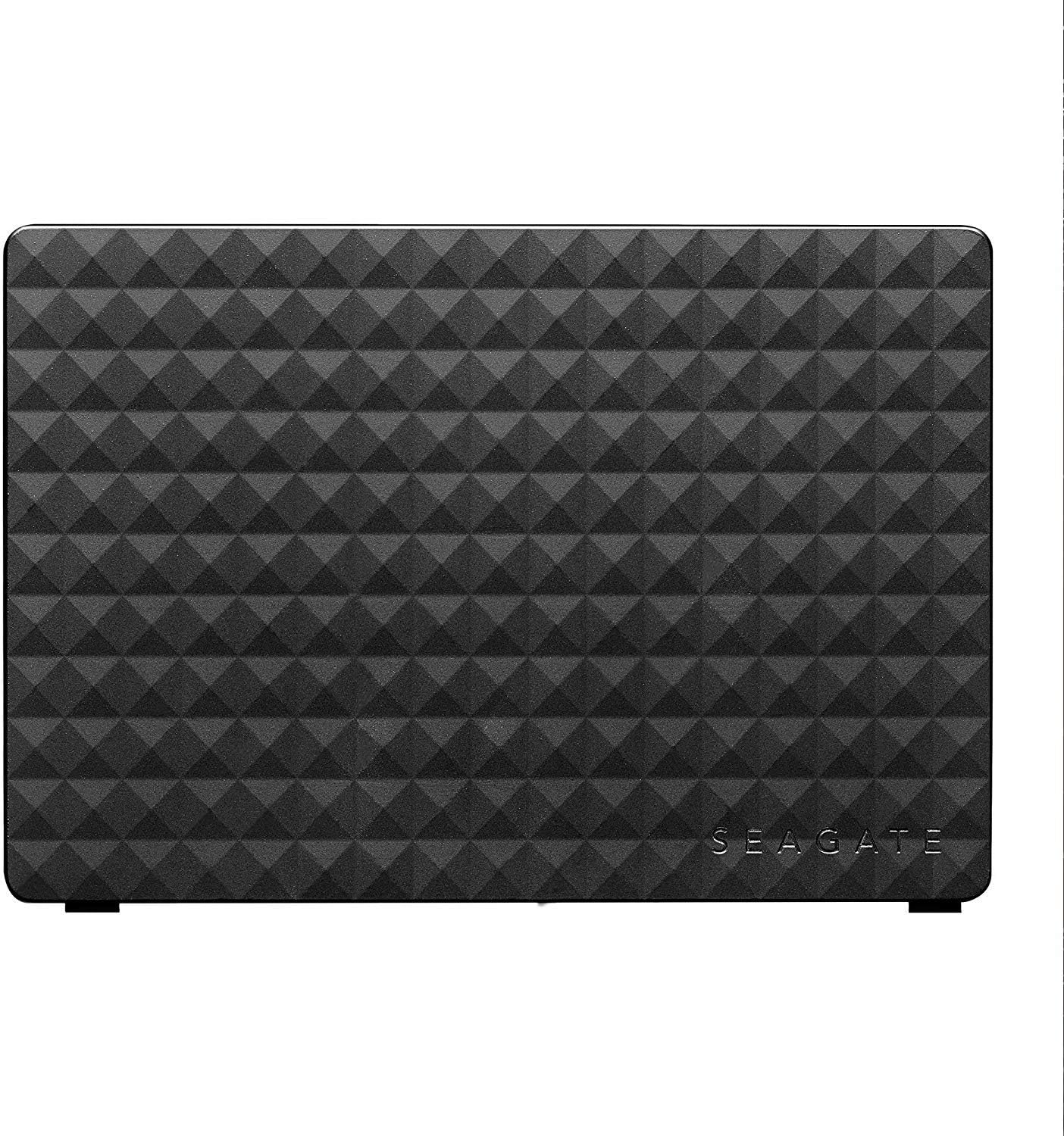 Seagate Expansion Desktop, 16TB, External Hard Drive, USB 3.0, for PC Laptop, Amazon Exclusive (STEB16000402)