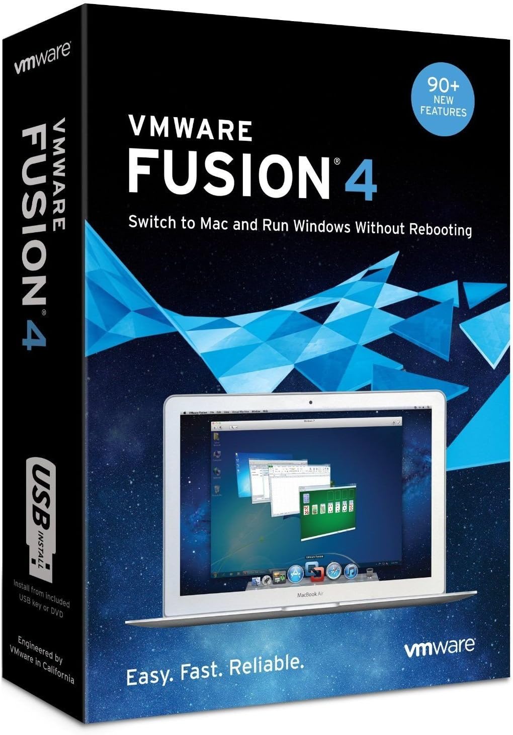 VMware Fusion 4 [Old Version]