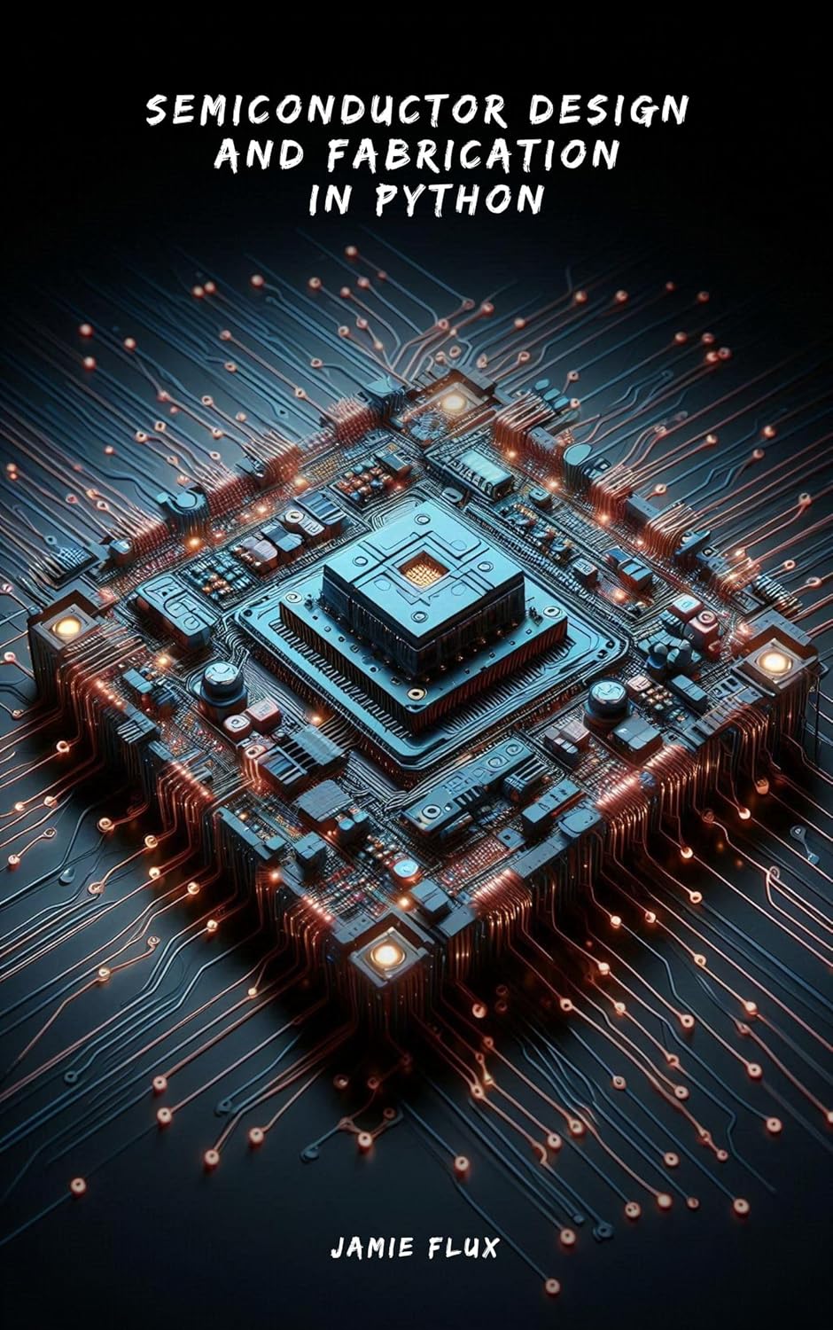 Semiconductor Design and Fabrication in Python (Golden Dawn Engineering)