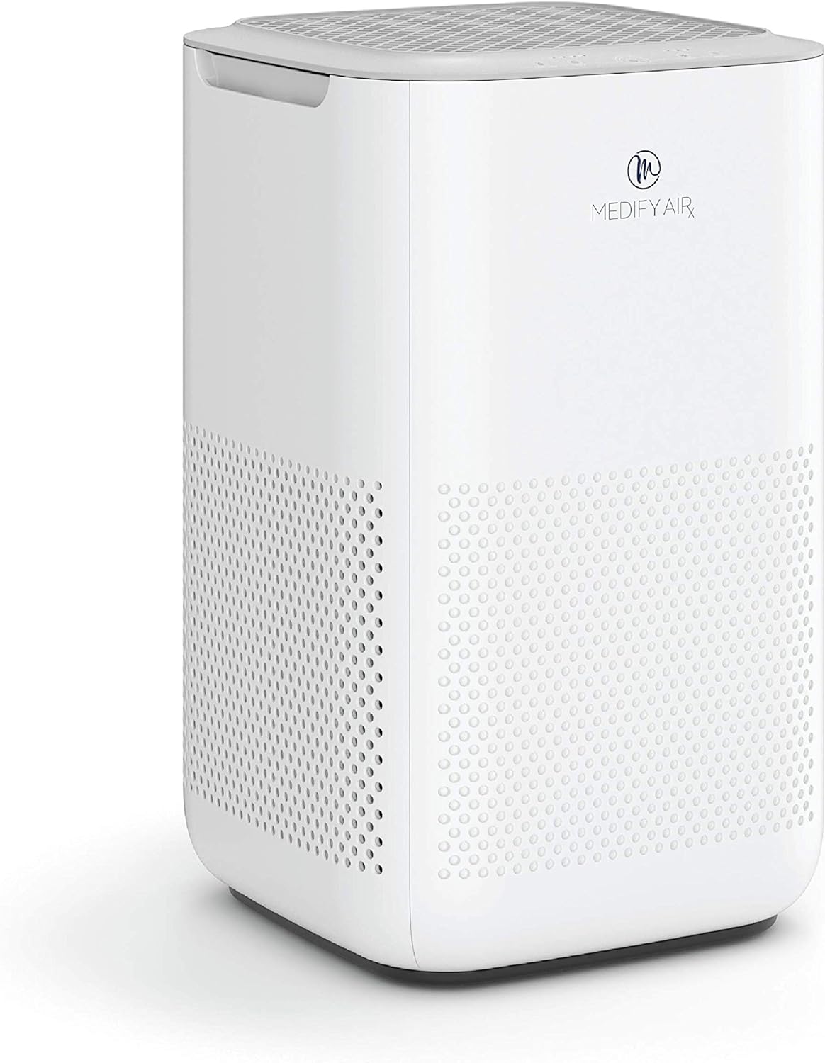 Medify MA-15 Air Purifier with True HEPA H13 Filter | 585 ft² Coverage in 1hr for Allergens, Smoke, Wildfires, Dust, Odors, Pollen, Pet Dander | Quiet 99.9% Removal to 0.1 Microns | White, 1-Pack