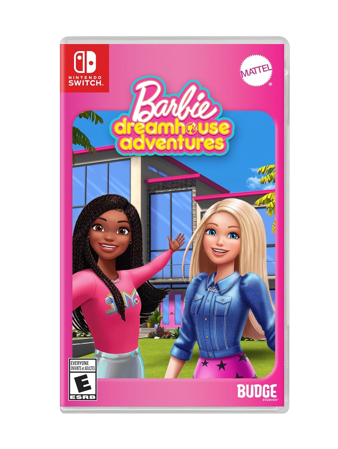 Barbie Dreamhouse Adventures – Nintendo Switch