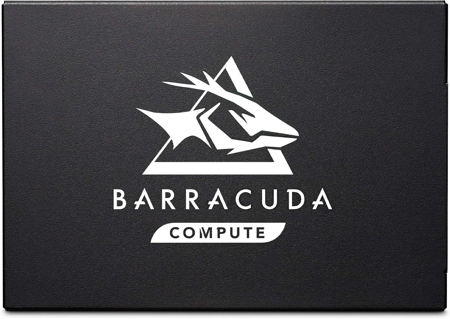 Seagate BarraCuda Q1 SSD 480GB Internal Solid State Drive – 2.5 Inch SATA 6Gb/s for PC Laptop Upgrade 3D QLC NAND (ZA480CV1A001)