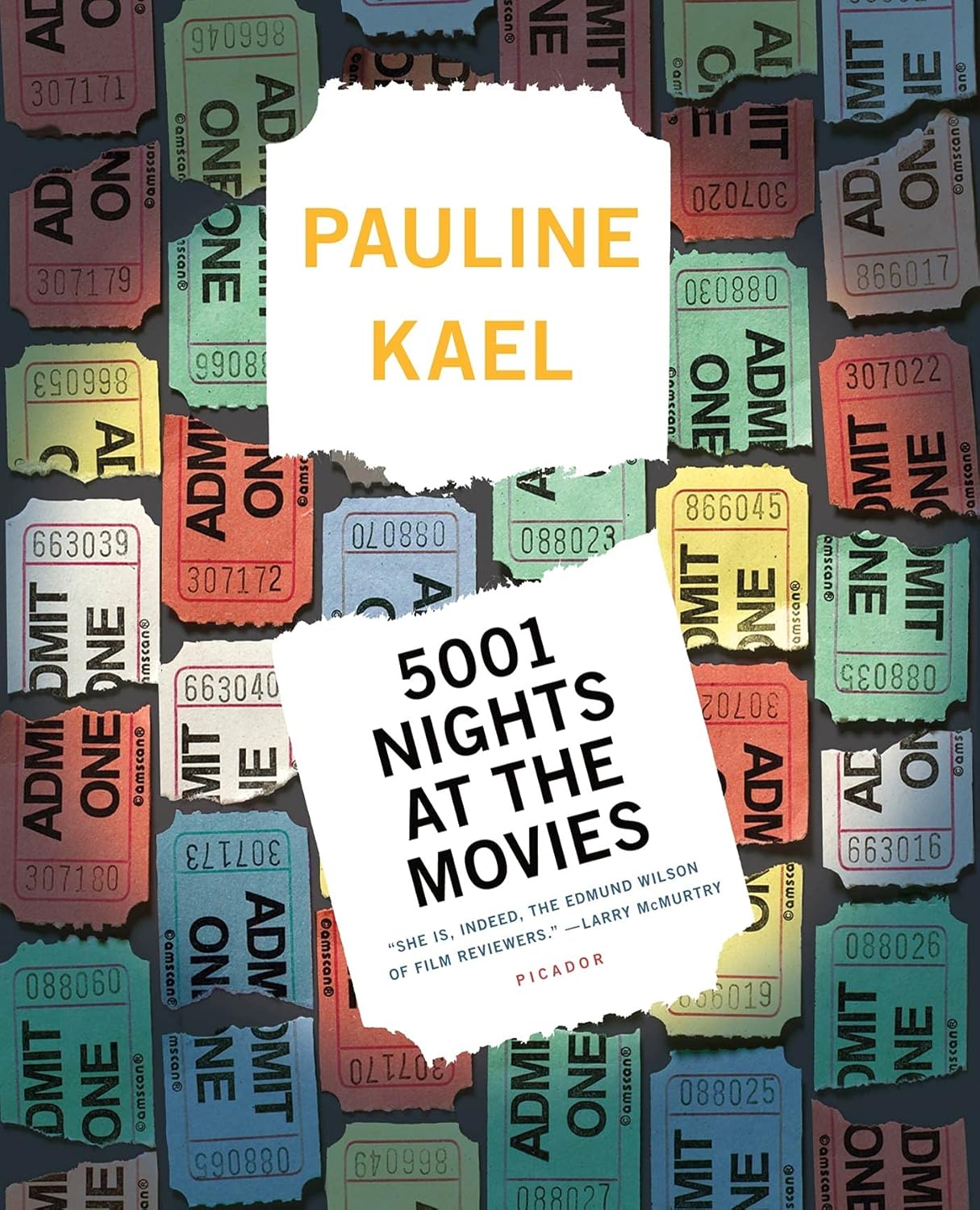 5001 Nights at the Movies (Holt Paperback)