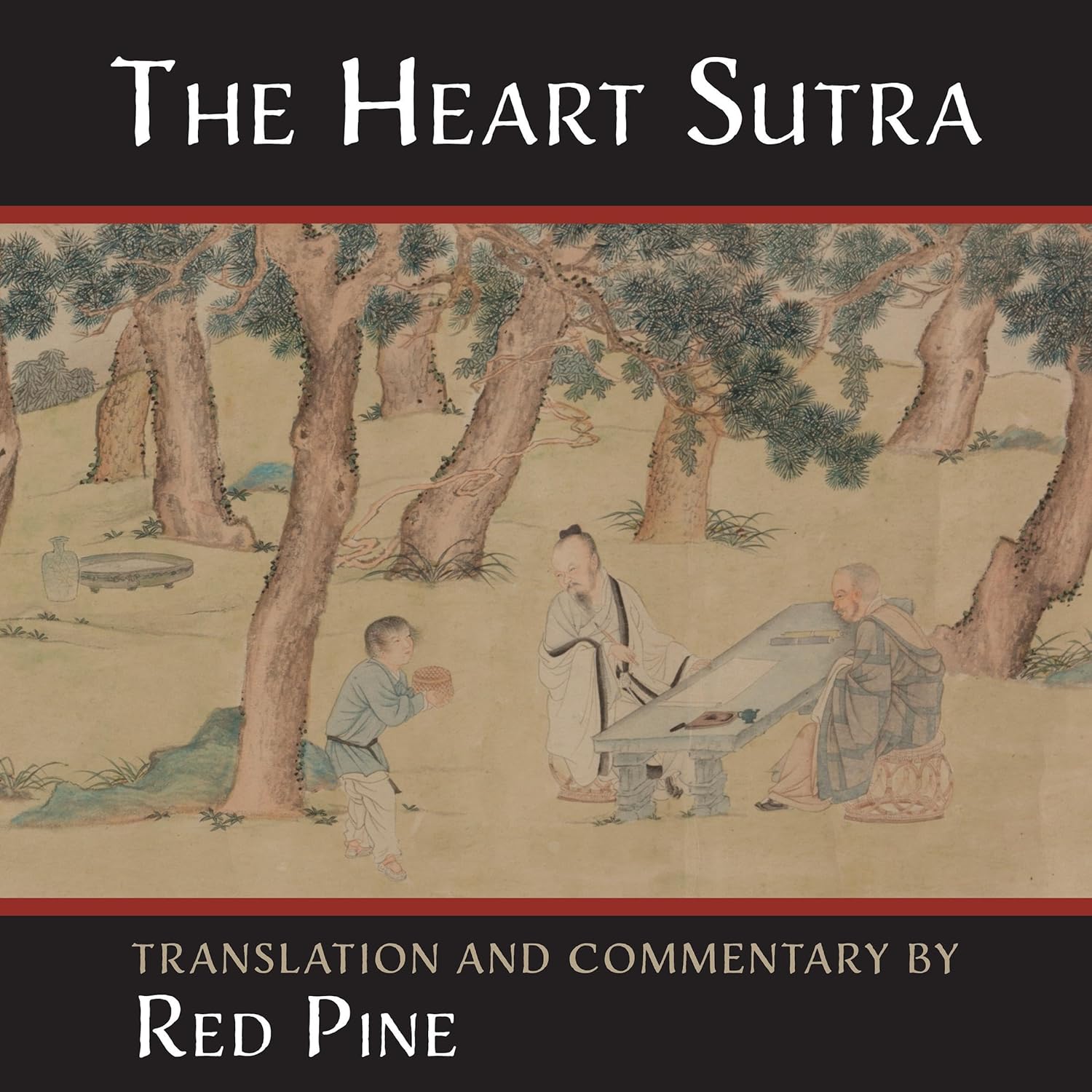 The Heart Sutra