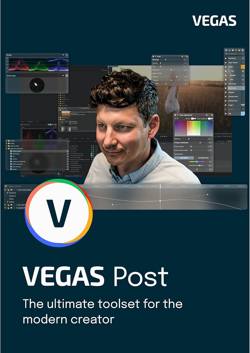 VEGAS Post 19 [PC Online code]