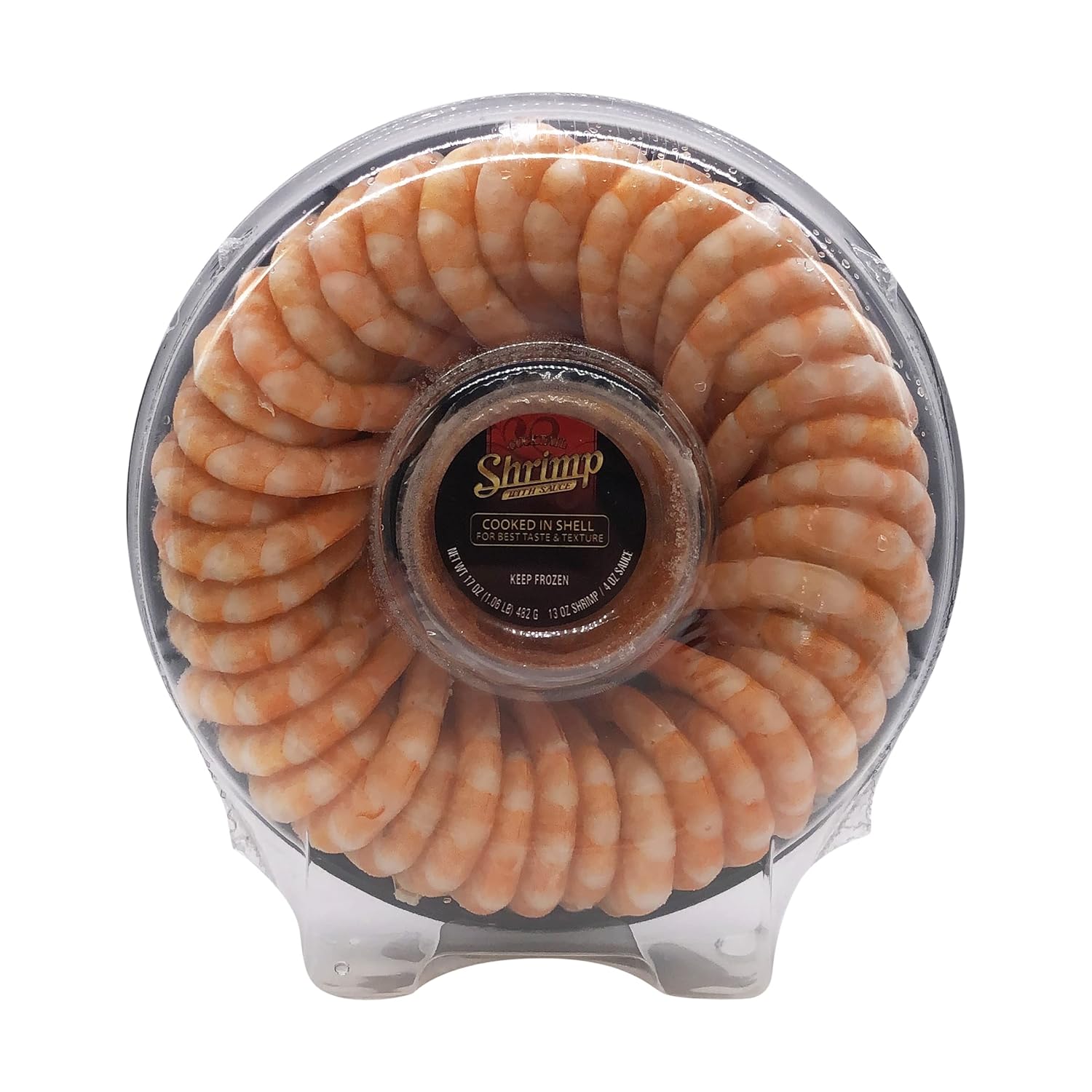 Chicken Of The Sea Farm Raised Shrimp Ring, 17 OZ