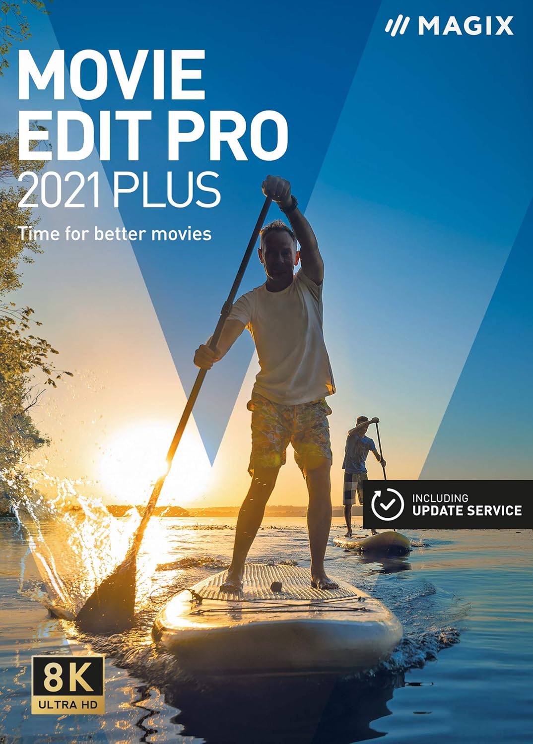 Movie Edit Pro 2021 Plus – Create better videos, fast! [PC Download]