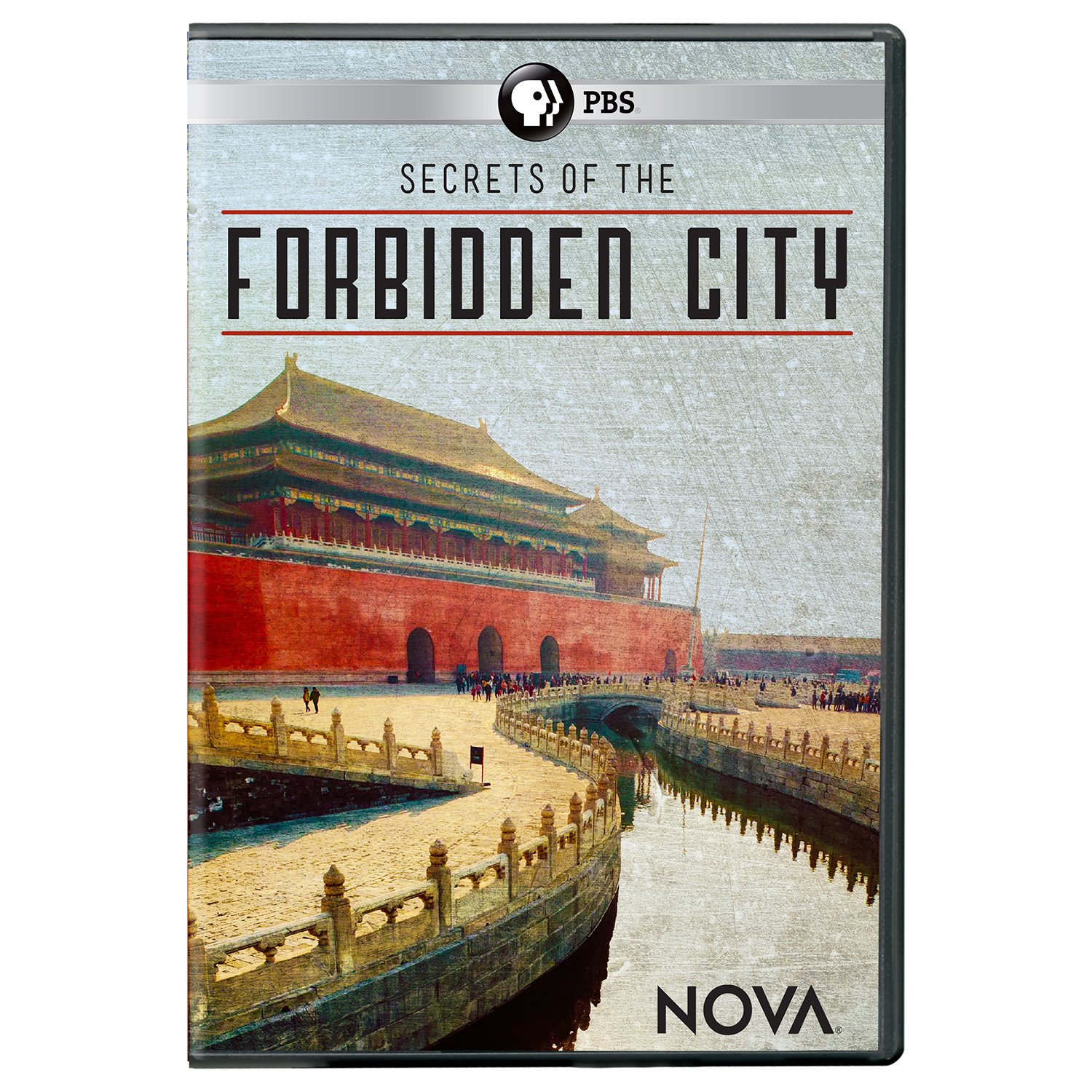 NOVA: Secrets of the Forbidden City