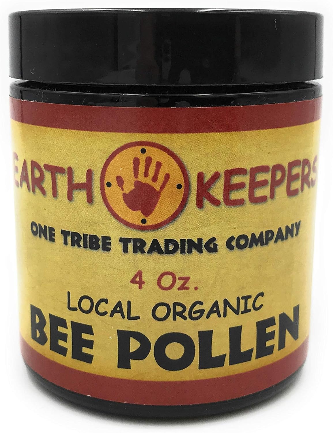 Local Georgia Bee Pollen, 4 Ounce